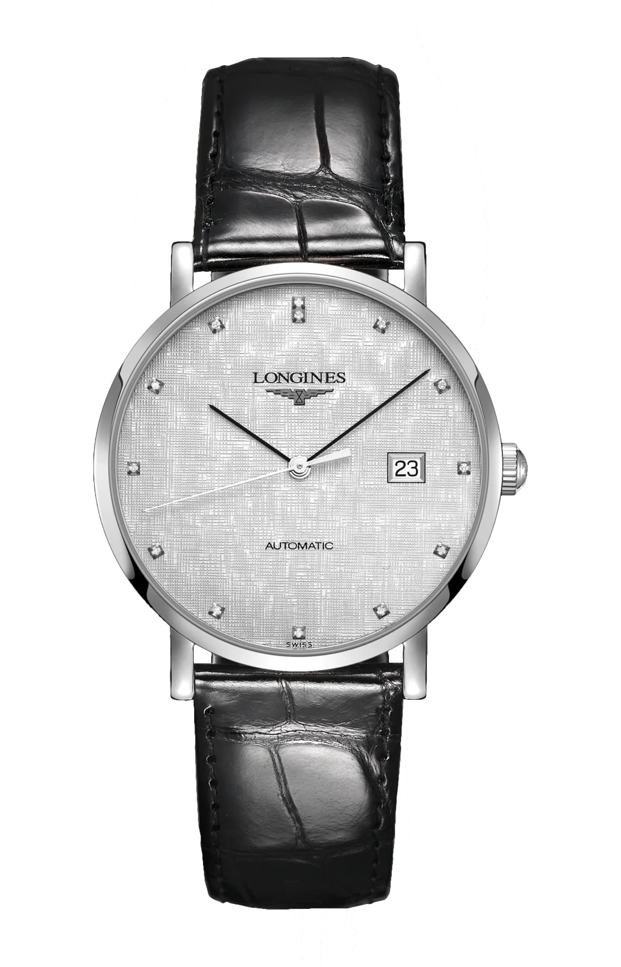 THE LONGINES ELEGANT COLLECTION - L4.910.4.77.2