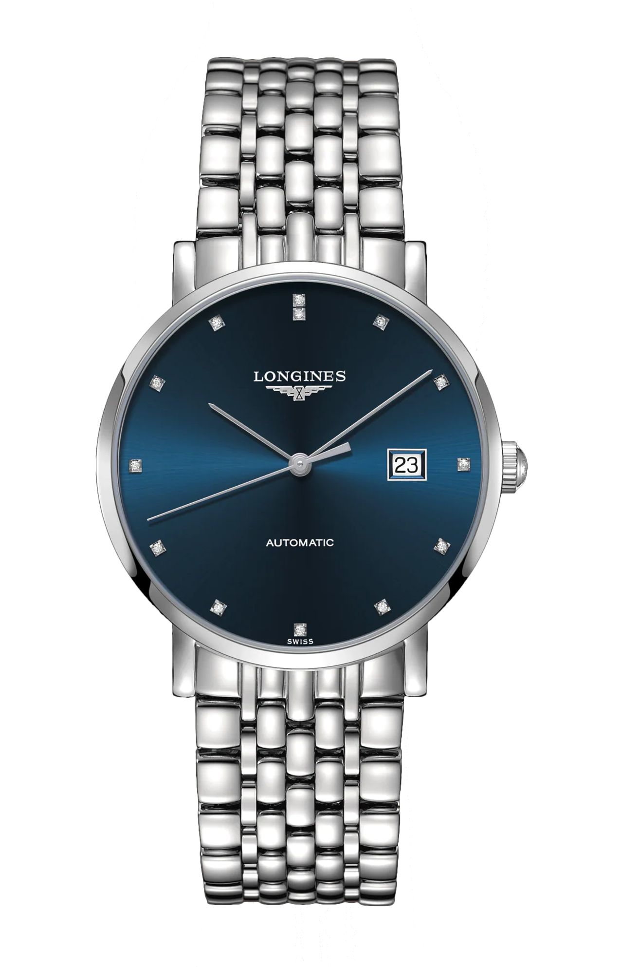 THE LONGINES ELEGANT COLLECTION - L4.910.4.97.6