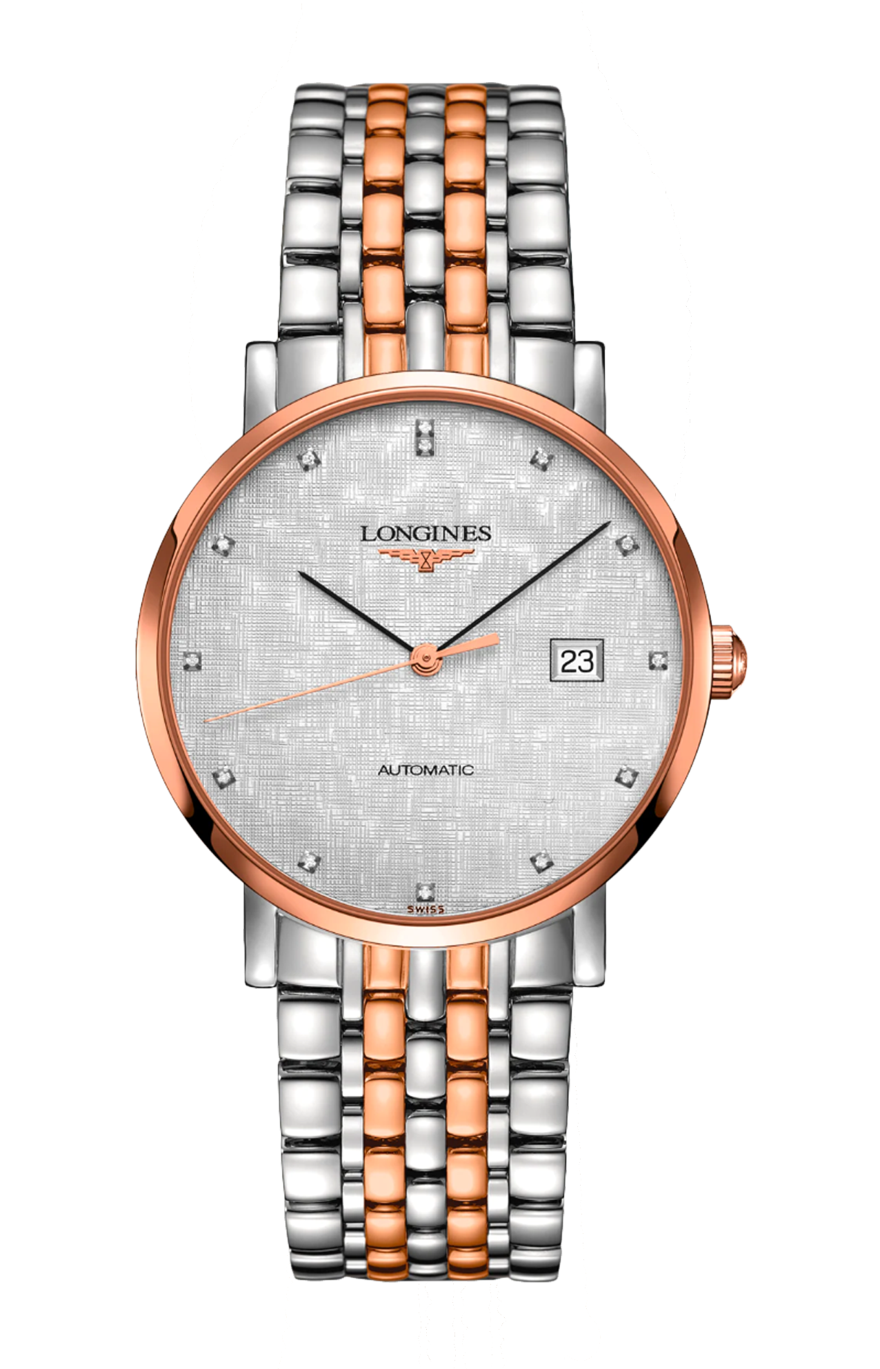 THE LONGINES ELEGANT COLLECTION - L4.910.5.77.7