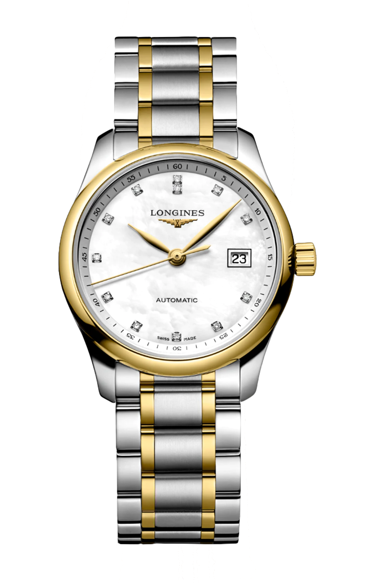 THE LONGINES MASTER COLLECTION - L2.257.5.87.7