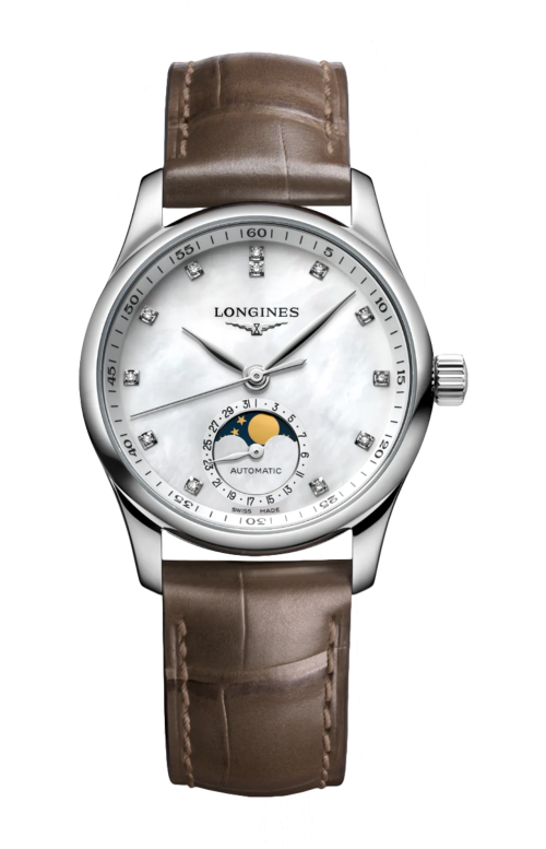 THE LONGINES MASTER COLLECTION - L2.409.4.87.4