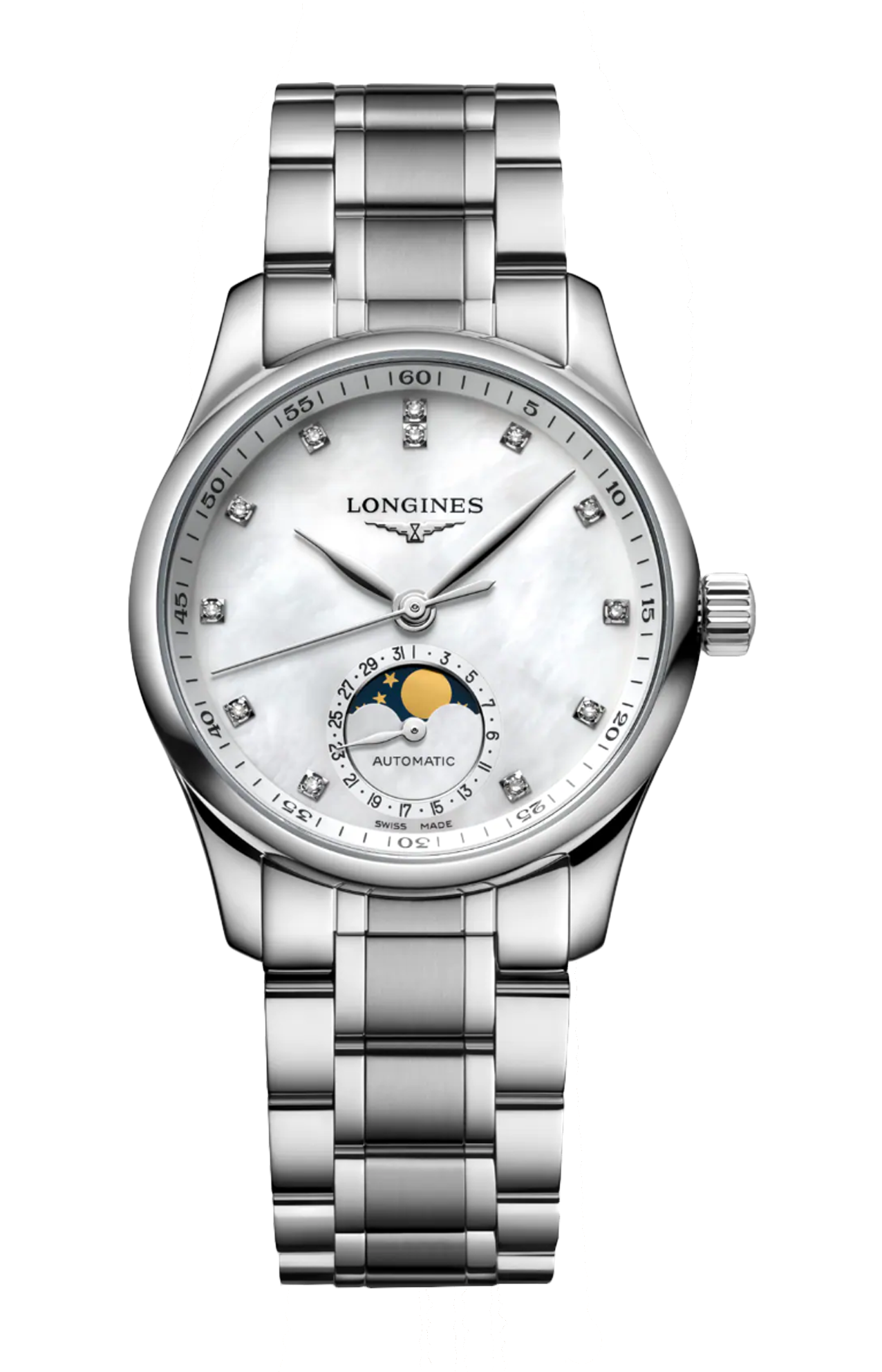 THE LONGINES MASTER COLLECTION - L2.409.4.87.6