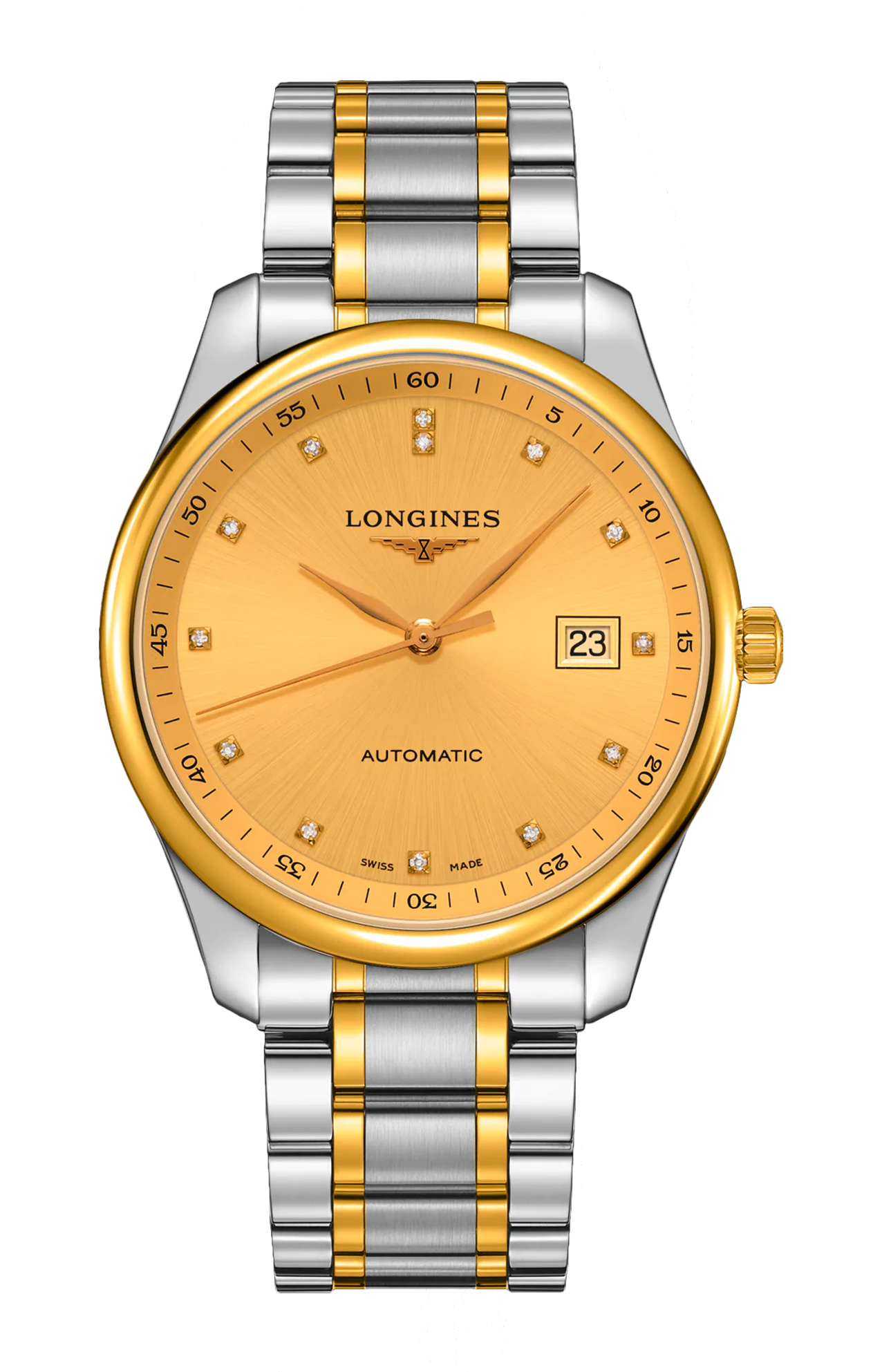 THE LONGINES MASTER COLLECTION - L2.893.5.37.7