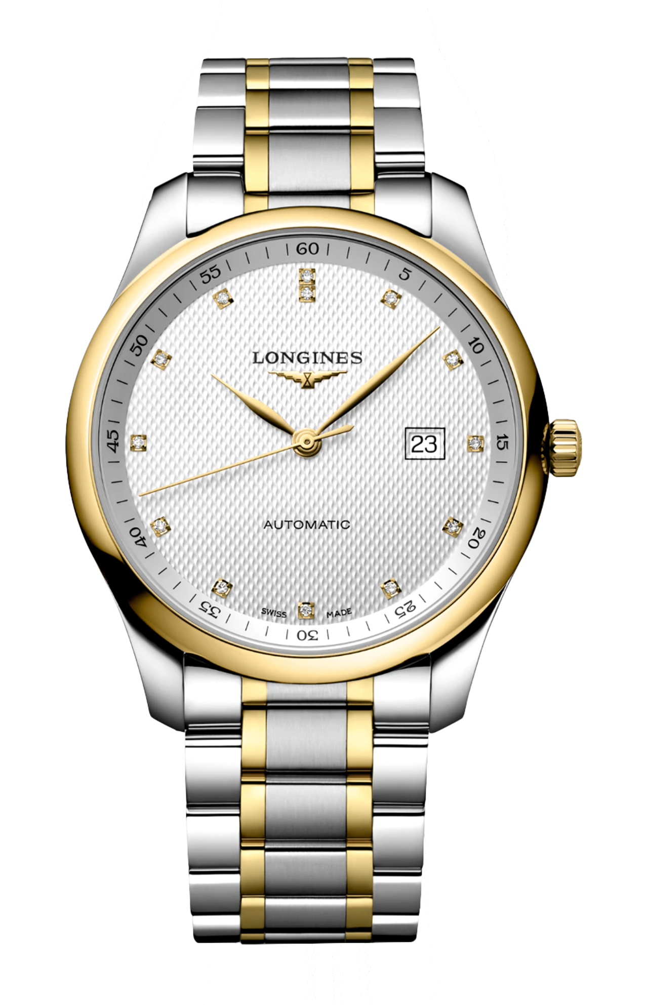 THE LONGINES MASTER COLLECTION - L2.893.5.97.7