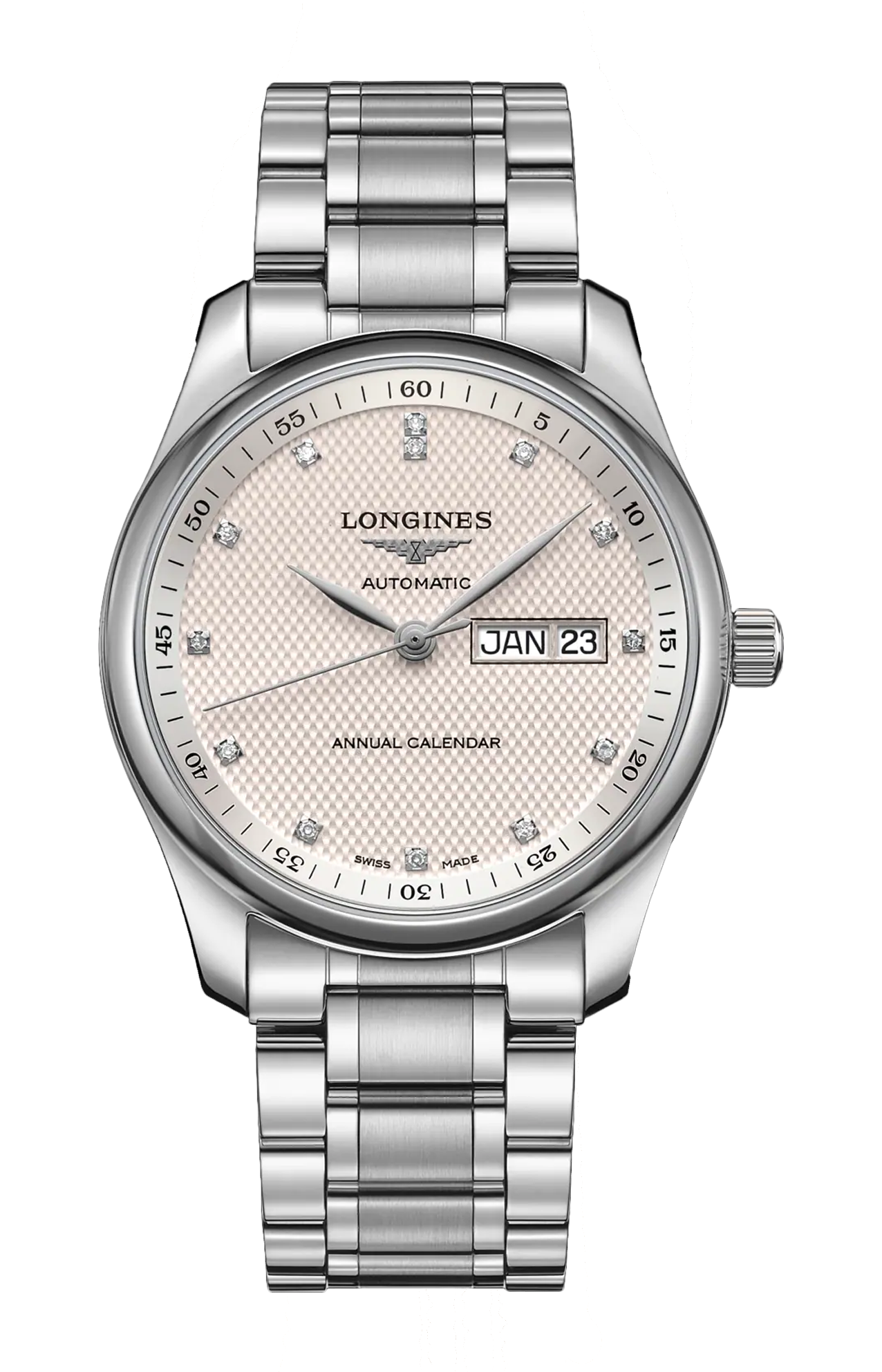 THE LONGINES MASTER COLLECTION - L2.910.4.77.6