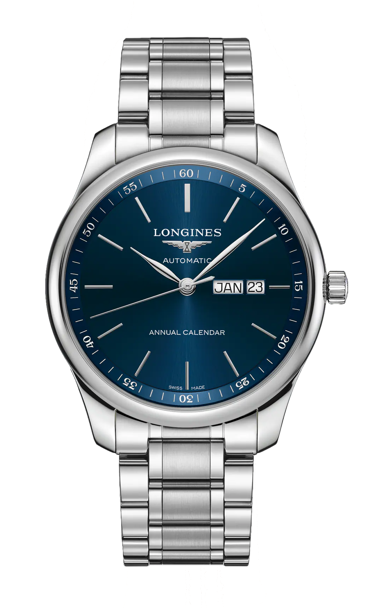 THE LONGINES MASTER COLLECTION - L2.920.4.92.6