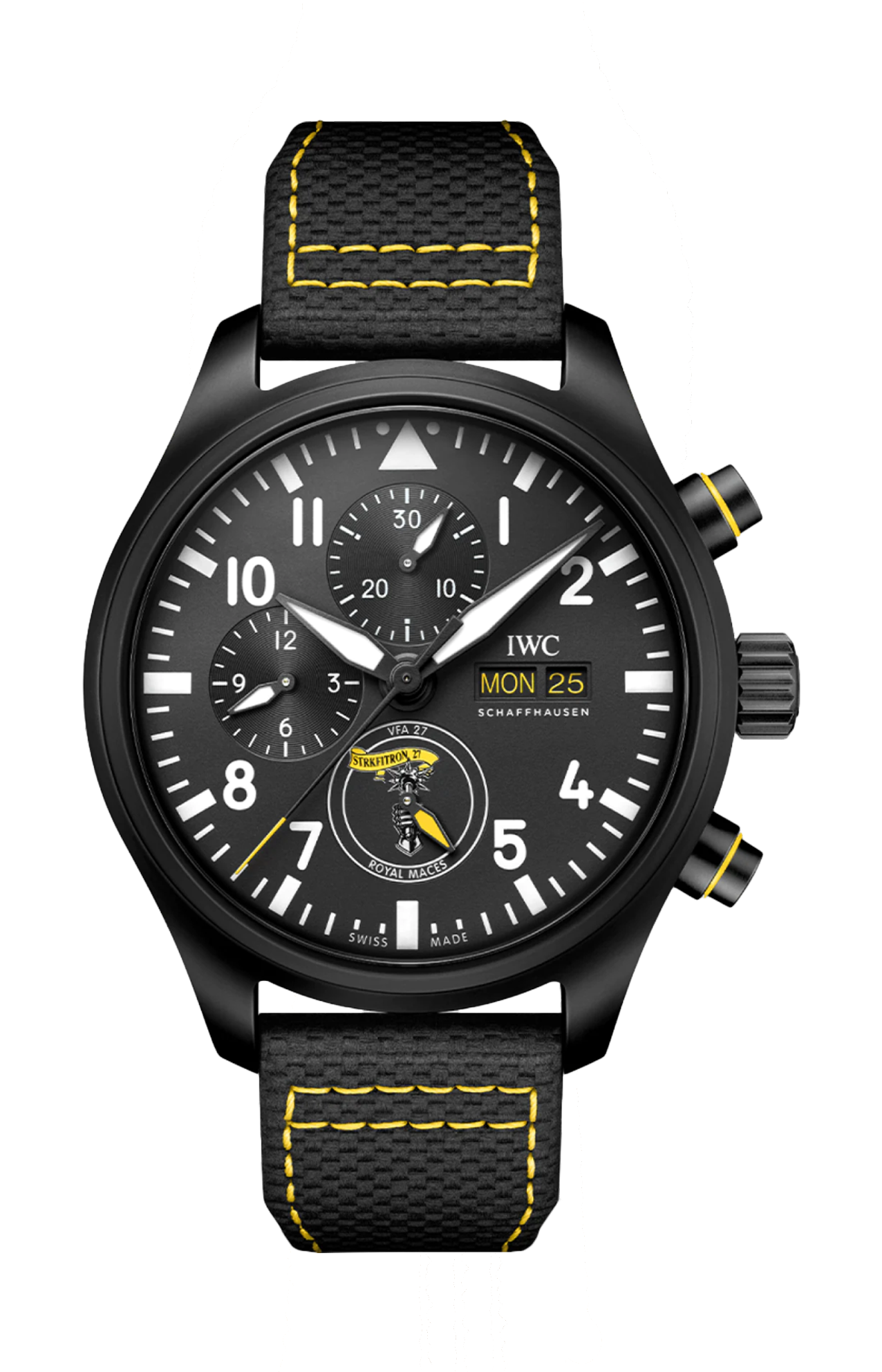 PILOT’S WATCH CHRONOGRAPH EDITION «ROYAL MACES» - LIMITED EDITION 500 PZ - IW389107