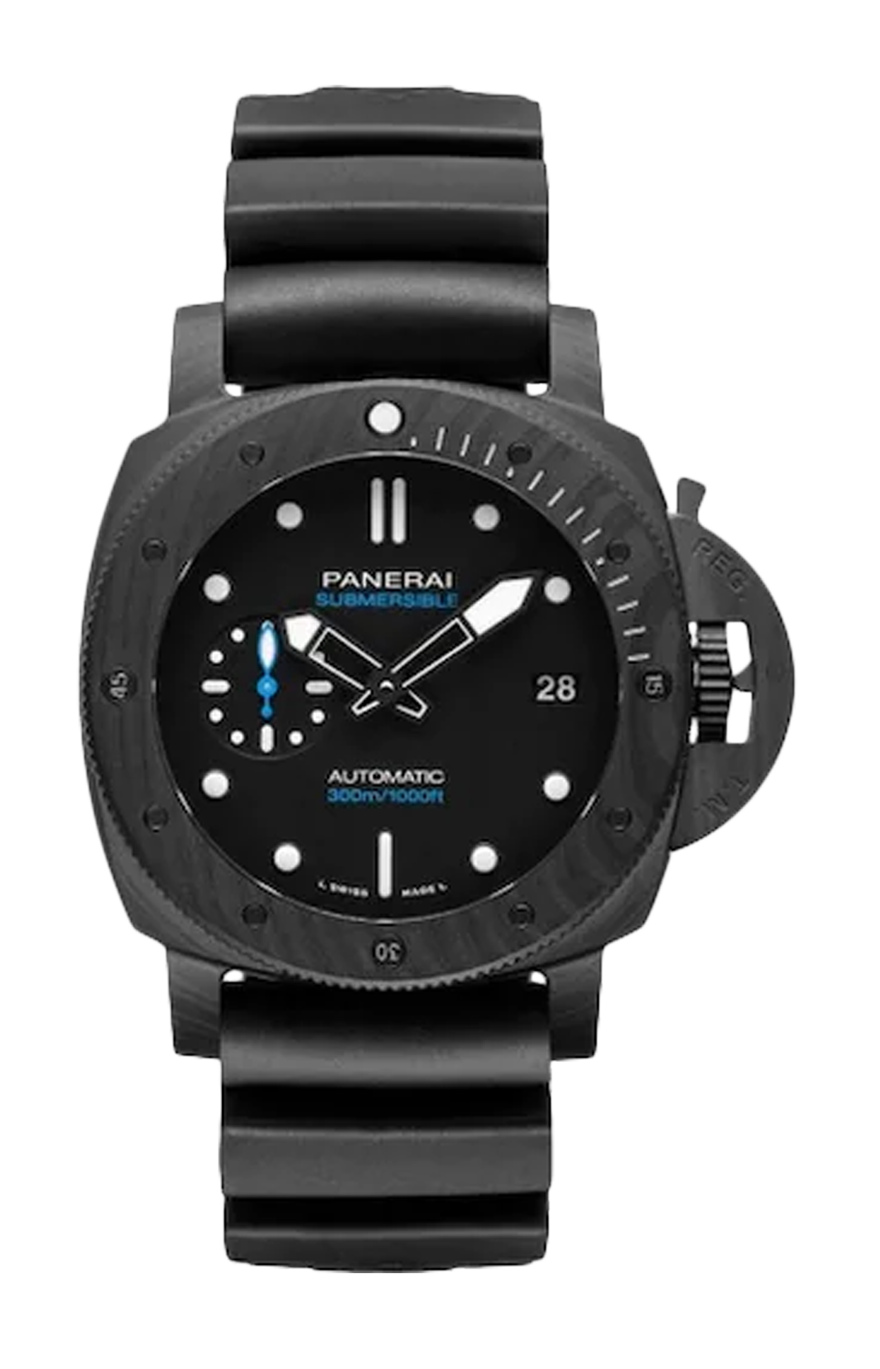 SUBMERSIBLE CARBOTECH™ 42 MM - PAM01231