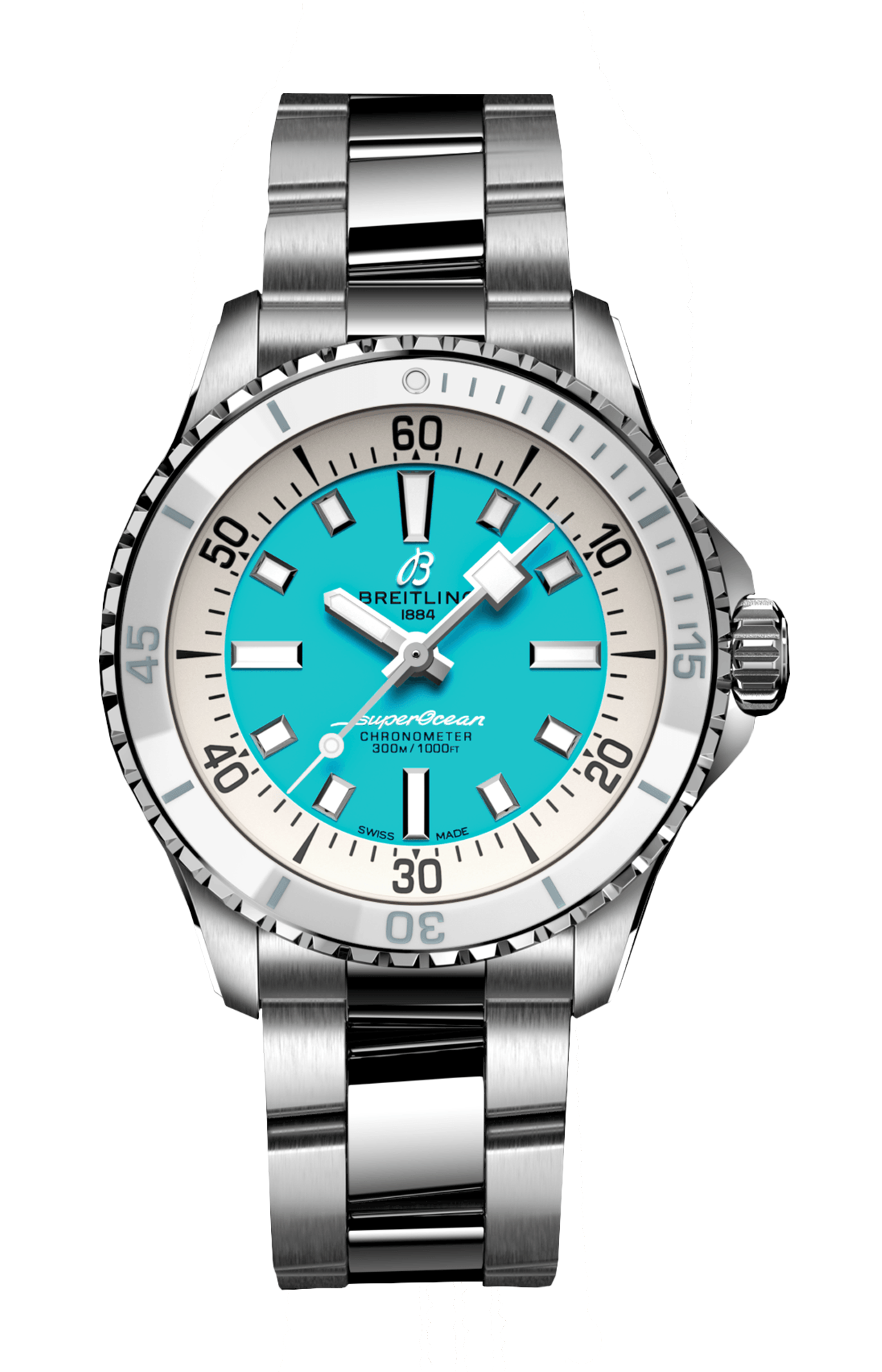 SUPEROCEAN AUTOMATIC 36 - A17377211C1A1