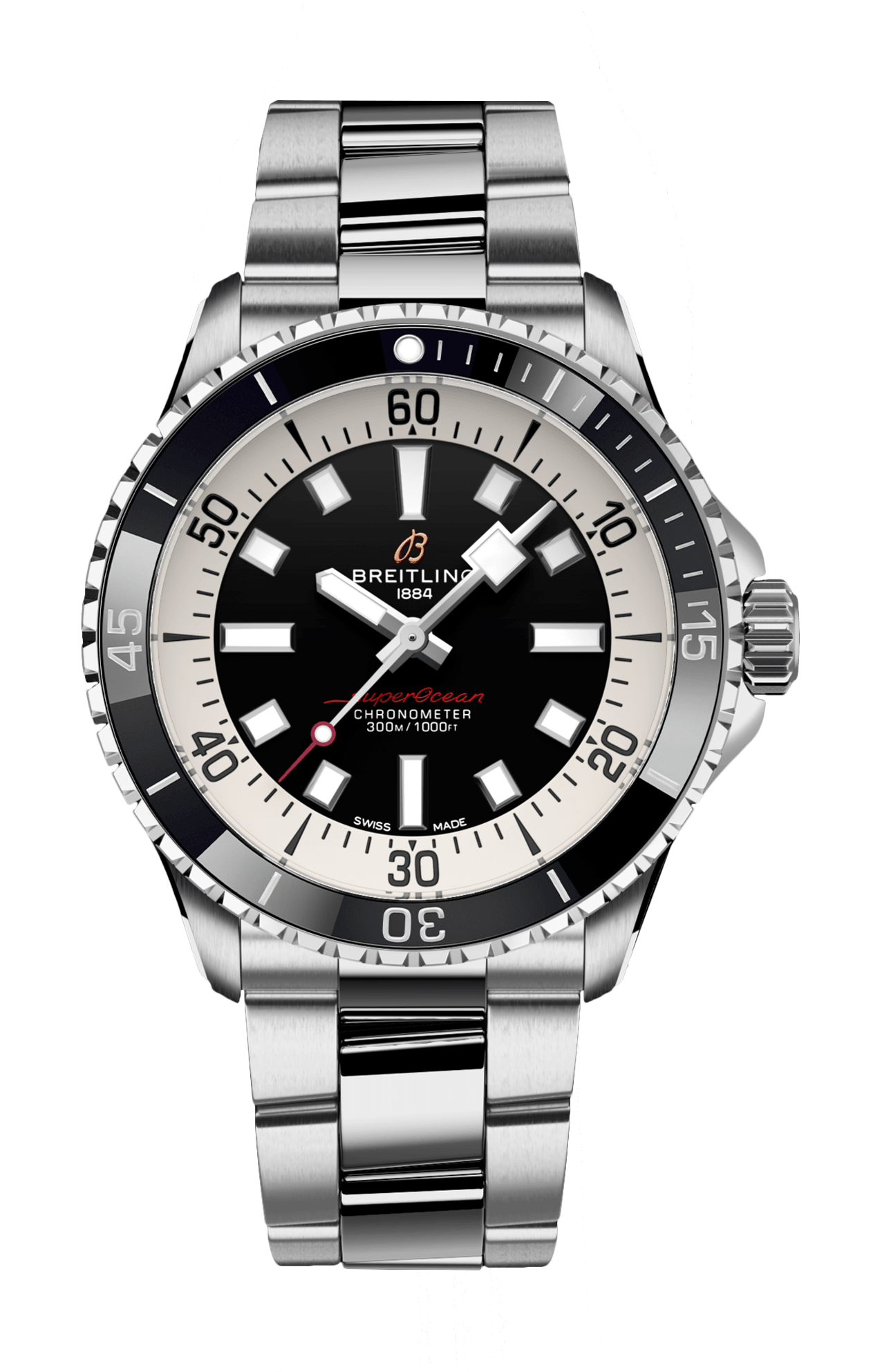 SUPEROCEAN AUTOMATIC 42 - A17375211B1A1