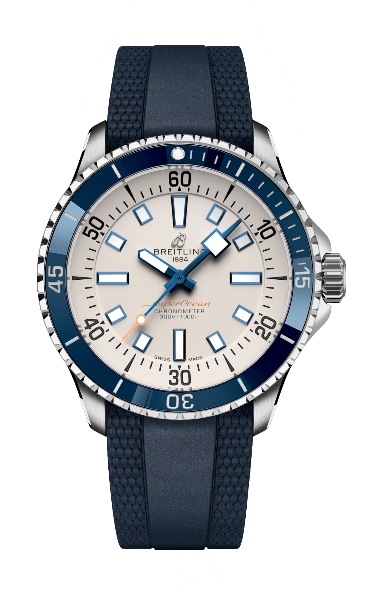 SUPEROCEAN AUTOMATIC 42 - A17375E71G1S1