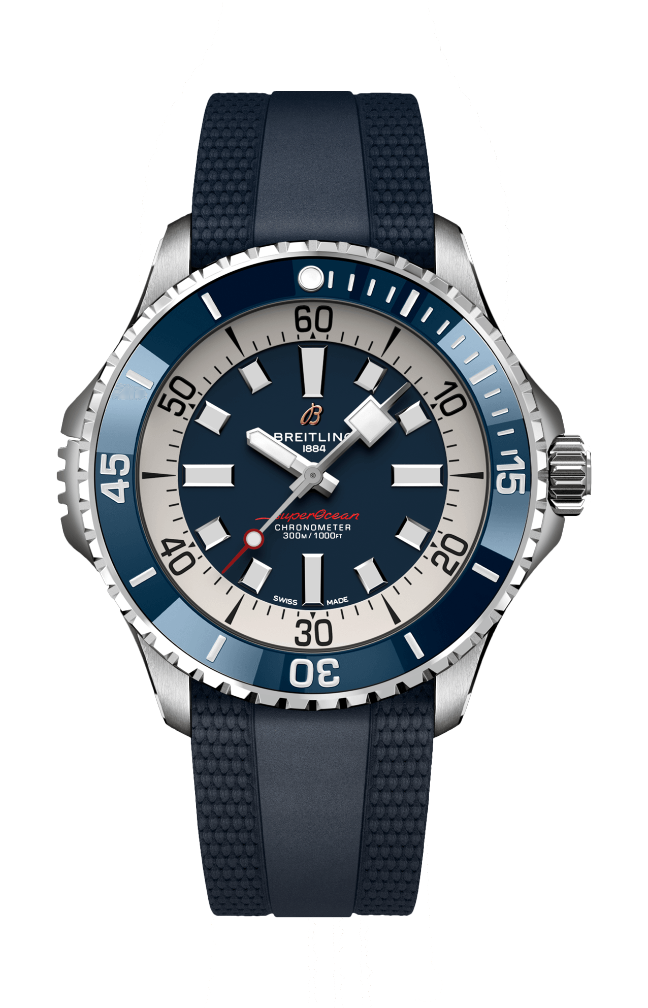 SUPEROCEAN AUTOMATIC 46 - A17378E71C1S1