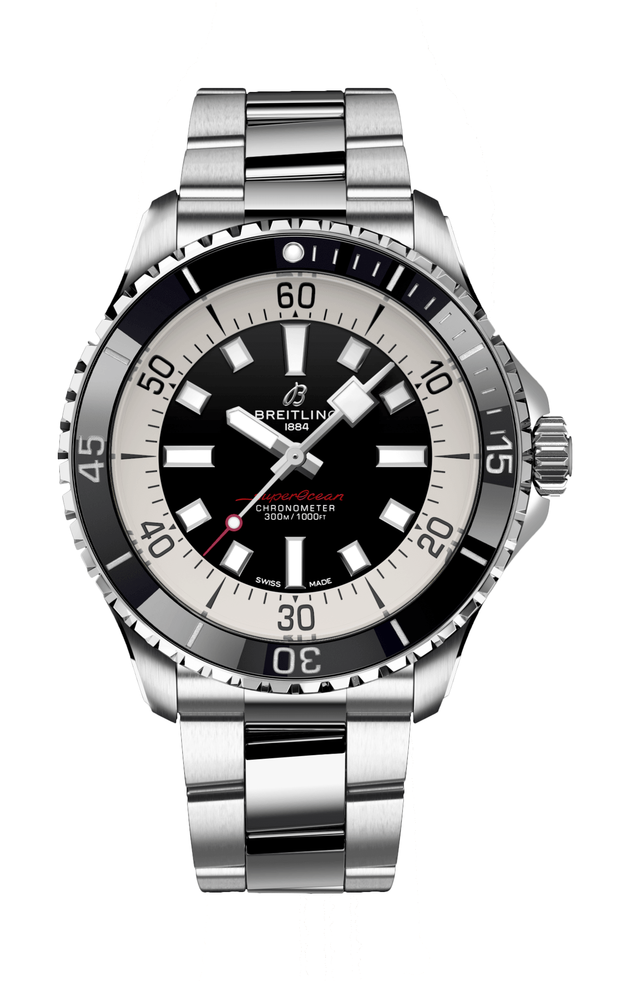 SUPEROCEAN AUTOMATIC 44 - A17376211B1A1