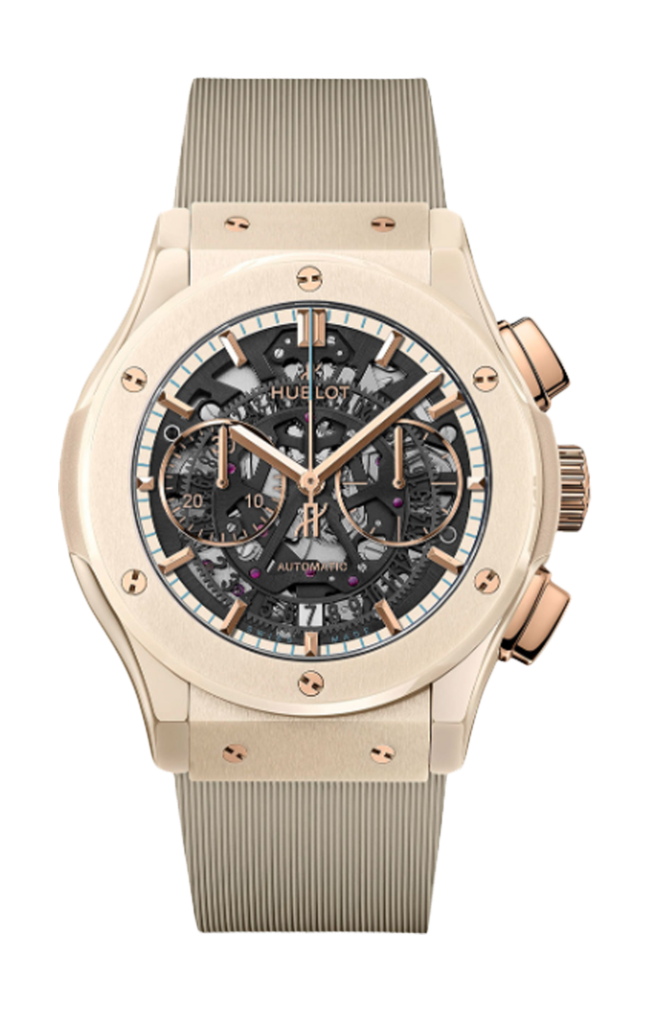 CLASSIC FUSION AEROFUSION CHRONOGRAPH - FORTE DEI MARMI BOUTIQUESPECIAL 20 EDITION - 525.CZ.0189.VR.BHF22