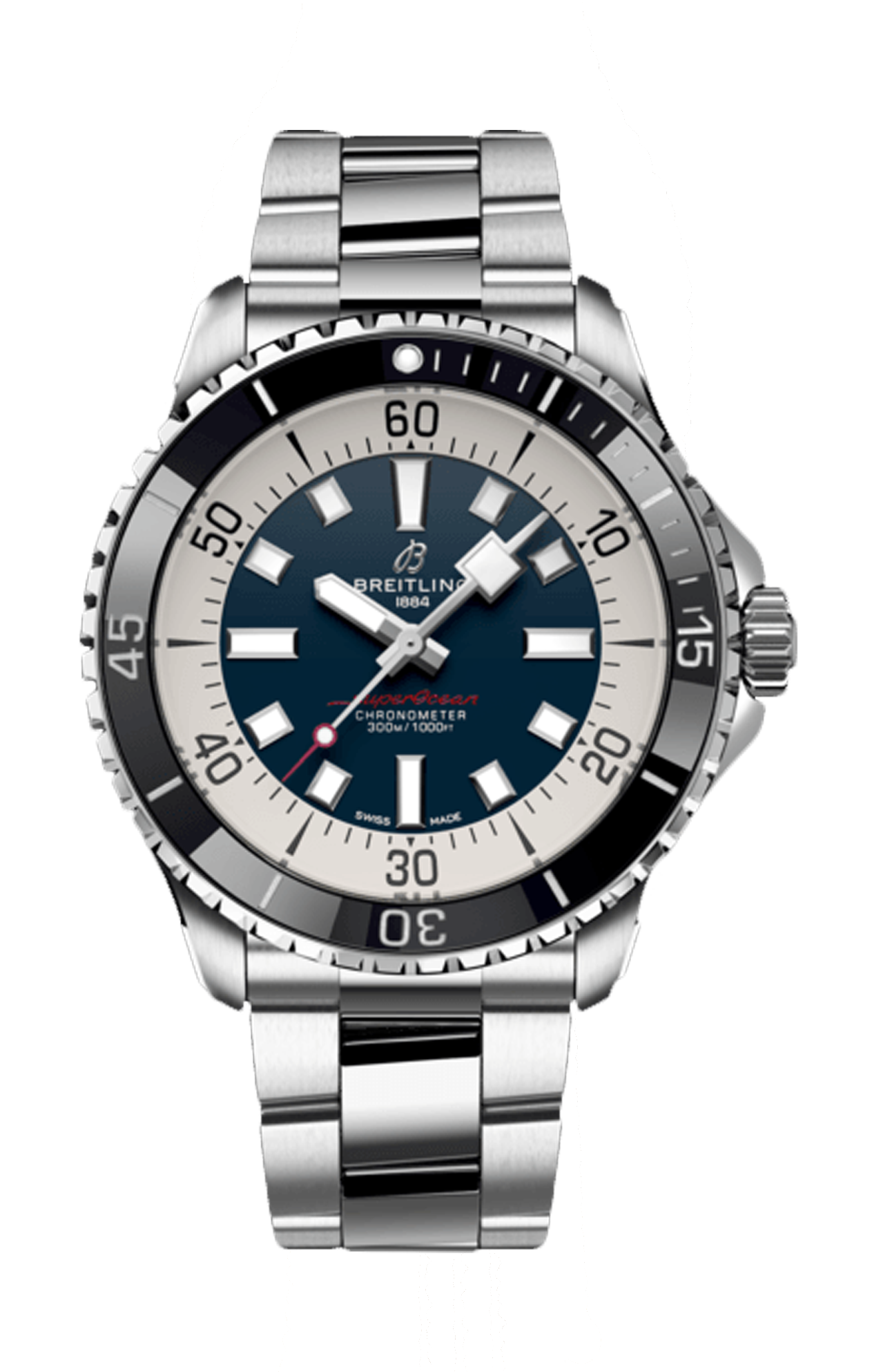 SUPEROCEAN AUTOMATIC 44 - A17376211C1A1