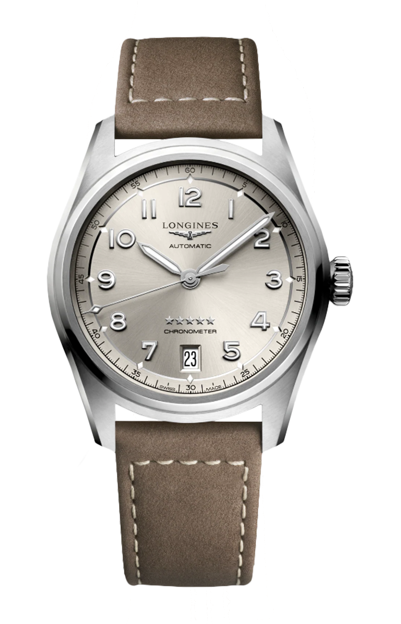 LONGINES SPIRIT - L3.410.4.63.2