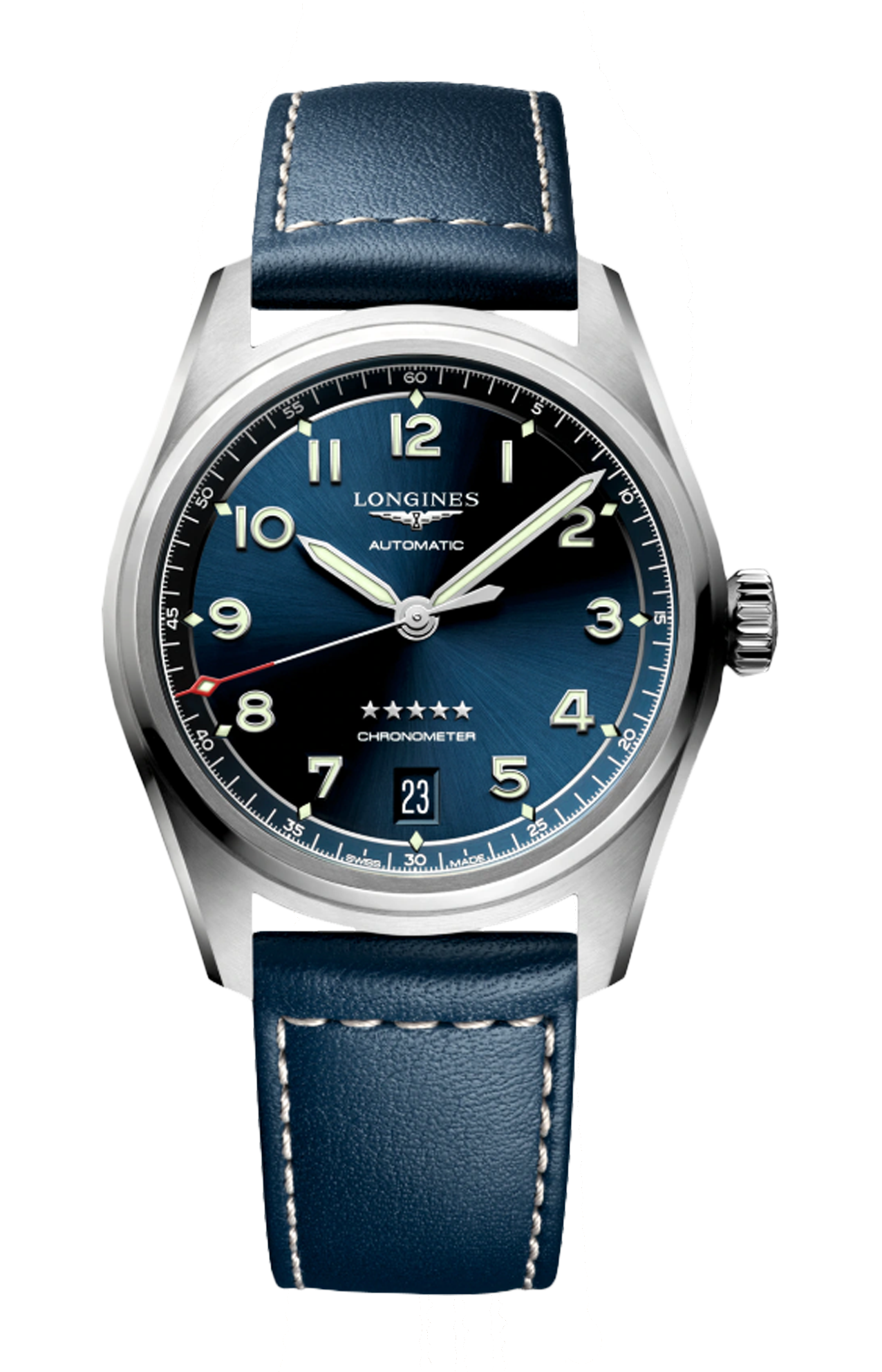 LONGINES SPIRIT - L3.410.4.93.0