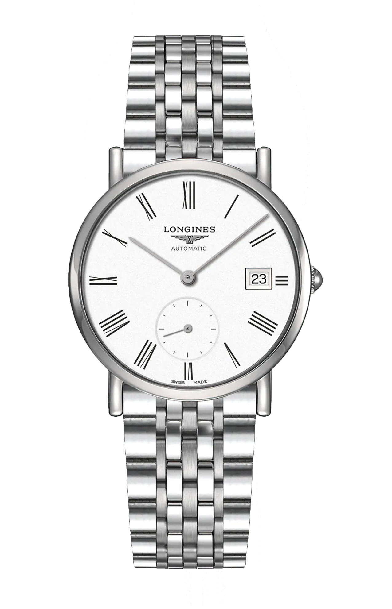 THE LONGINES ELEGANT COLLECTION - L4.312.4.11.6