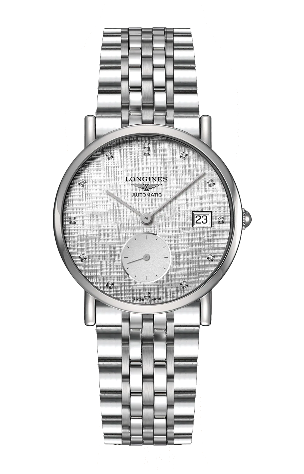 THE LONGINES ELEGANT COLLECTION - L4.312.4.77.6