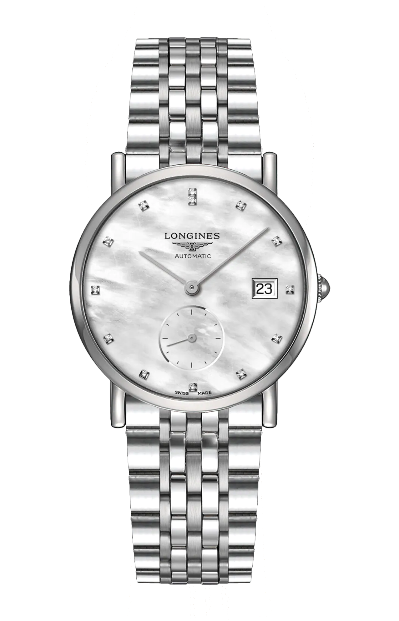 THE LONGINES ELEGANT COLLECTION - L4.312.4.87.6