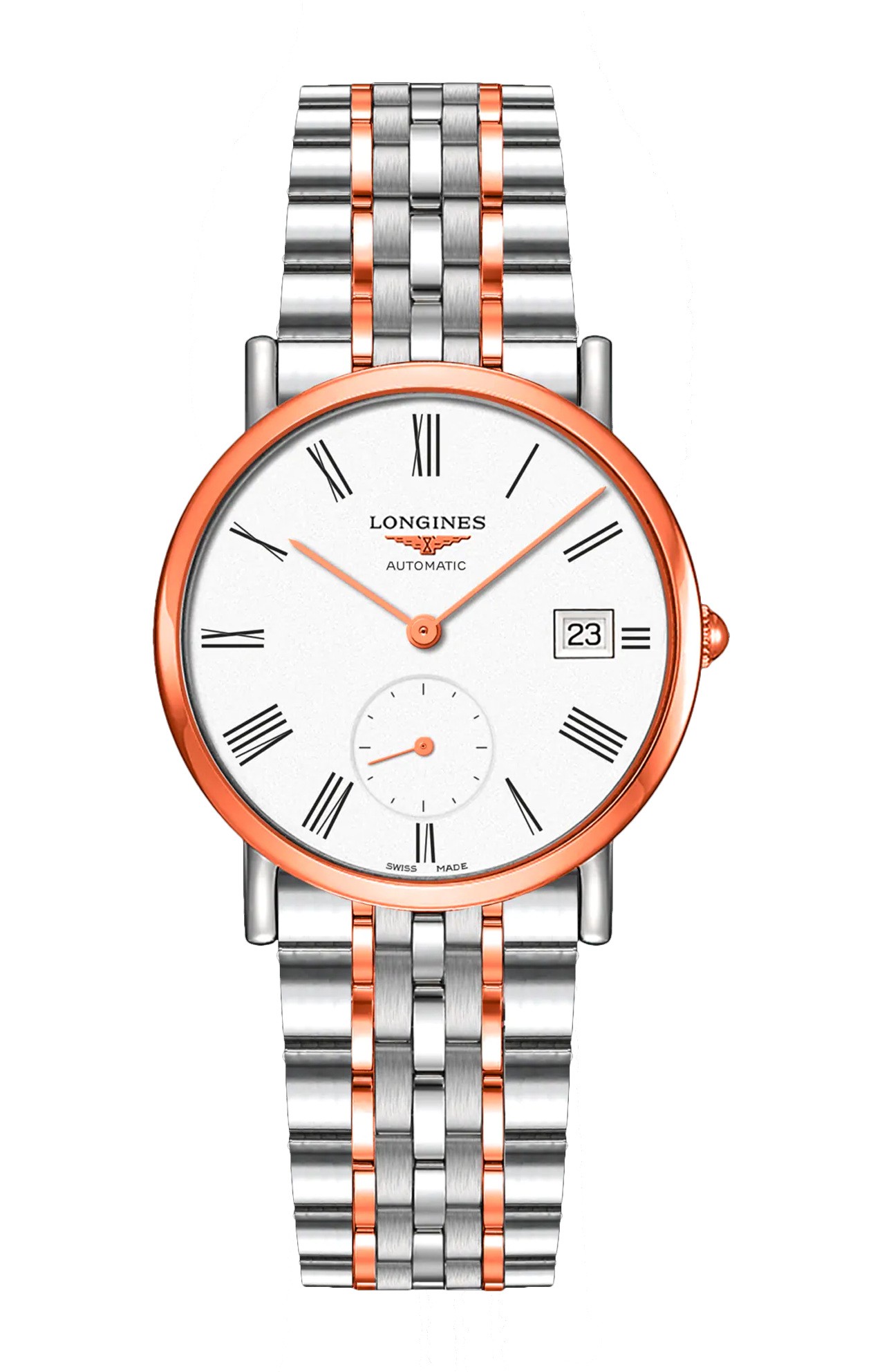 THE LONGINES ELEGANT COLLECTION - L4.312.5.11.7