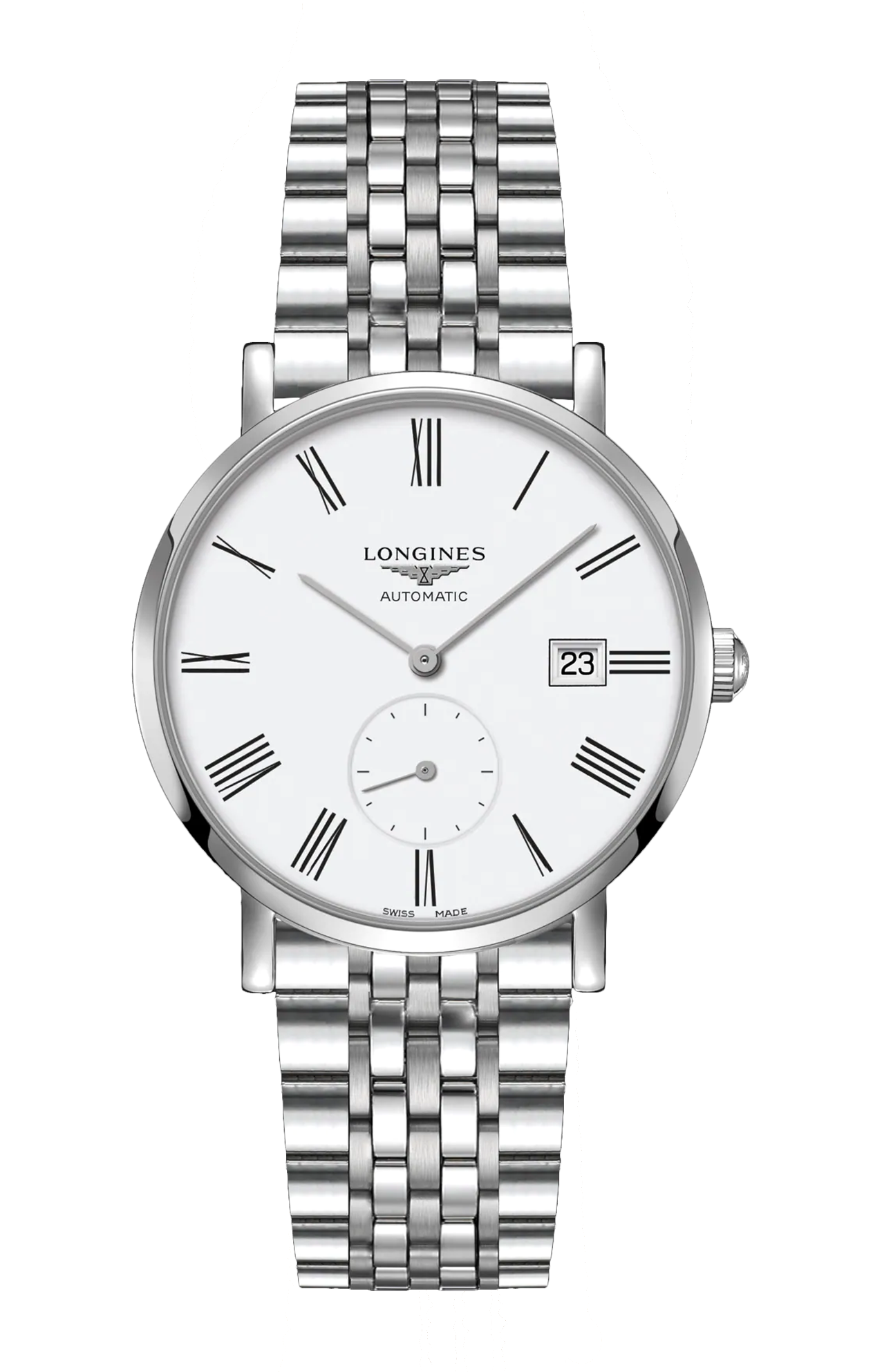 THE LONGINES ELEGANT COLLECTION - L4.812.4.11.6