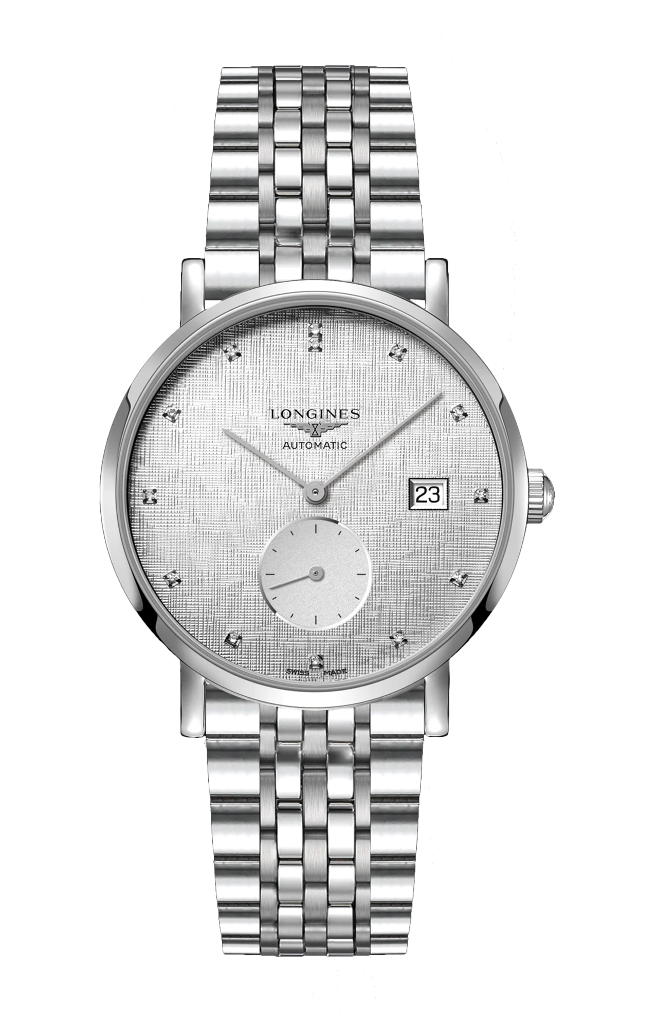 THE LONGINES ELEGANT COLLECTION - L4.812.4.77.6