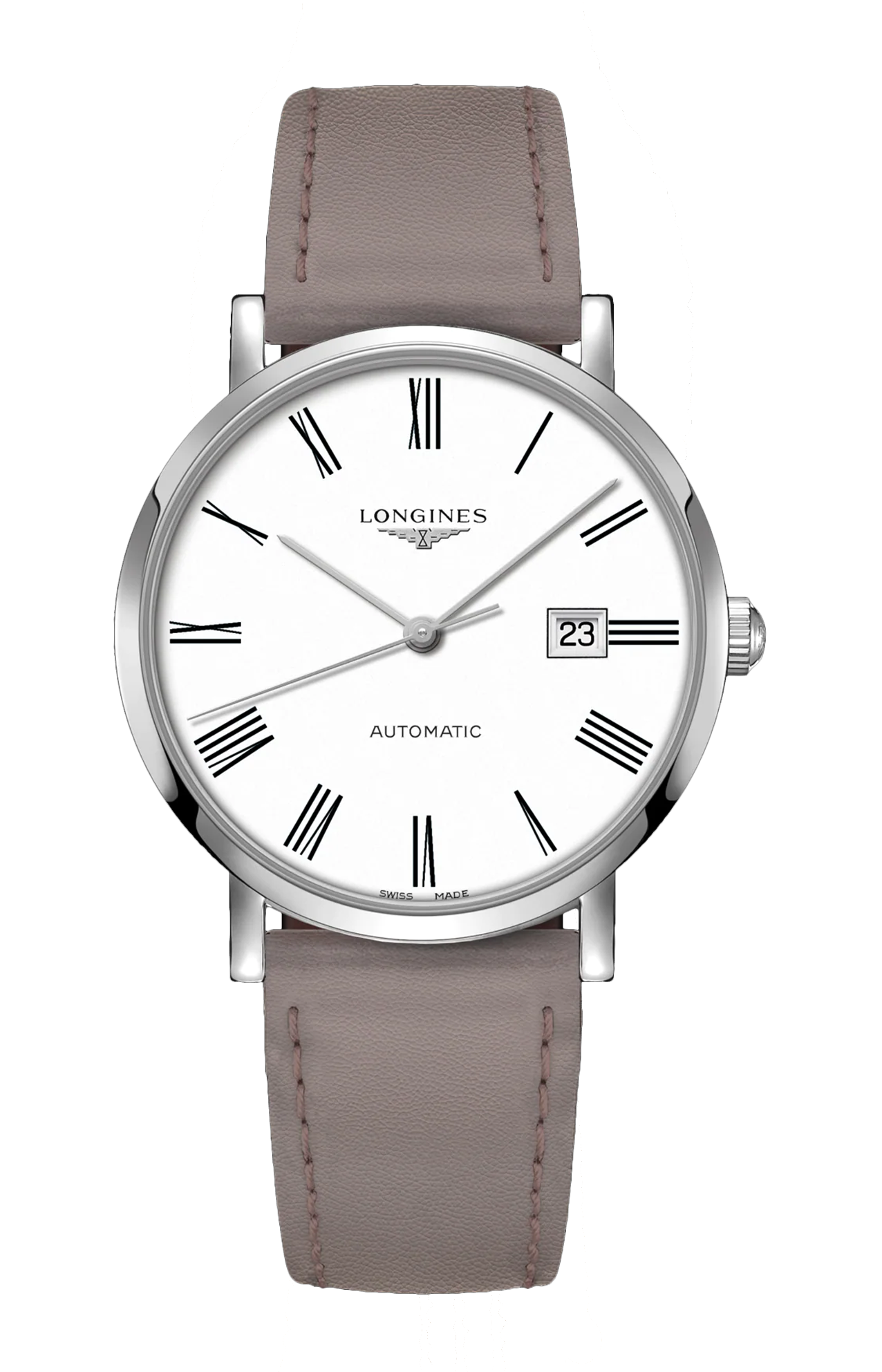 THE LONGINES ELEGANT COLLECTION - L4.911.4.11.0