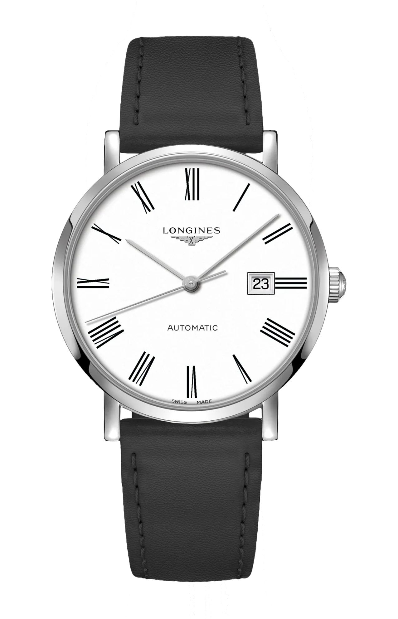 THE LONGINES ELEGANT COLLECTION - L4.911.4.11.2