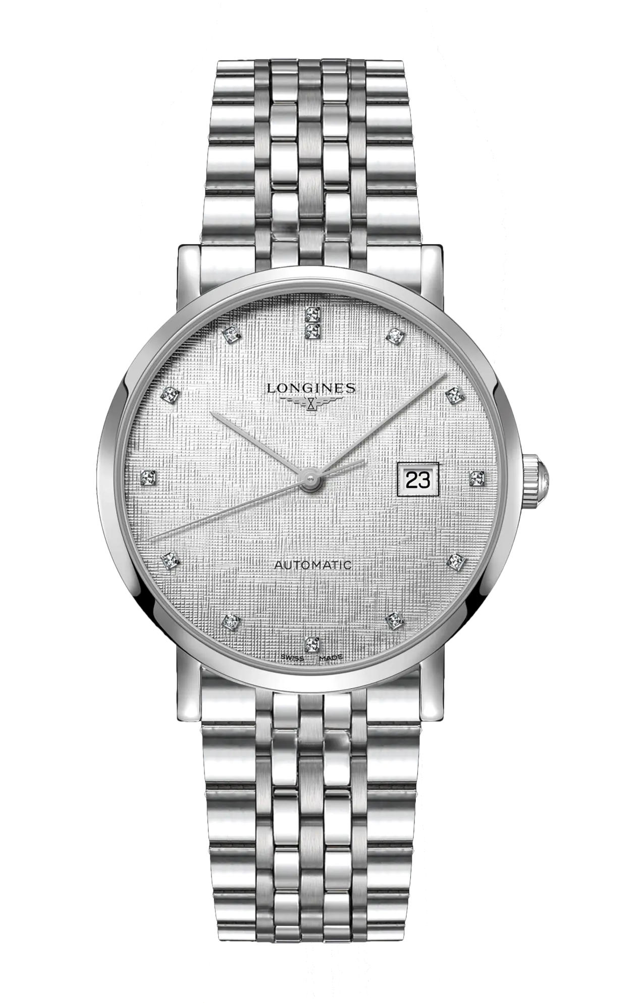 THE LONGINES ELEGANT COLLECTION - L4.911.4.77.6