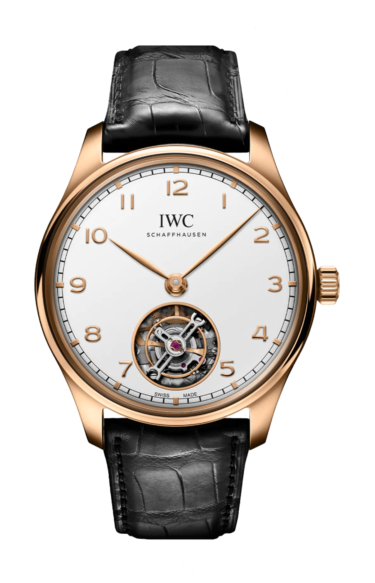 PORTUGIESER HAND-WOUND TOURBILLON - IW545801