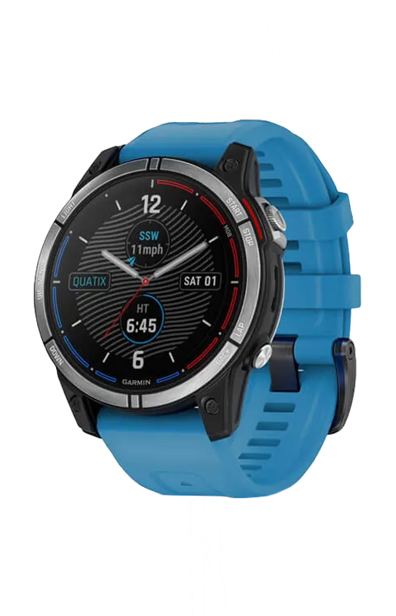 QUATIX® 7 SMARTWATCH GPS CON FUNZIONI DEDICATE ALLA NAUTICA - 010-02540-61