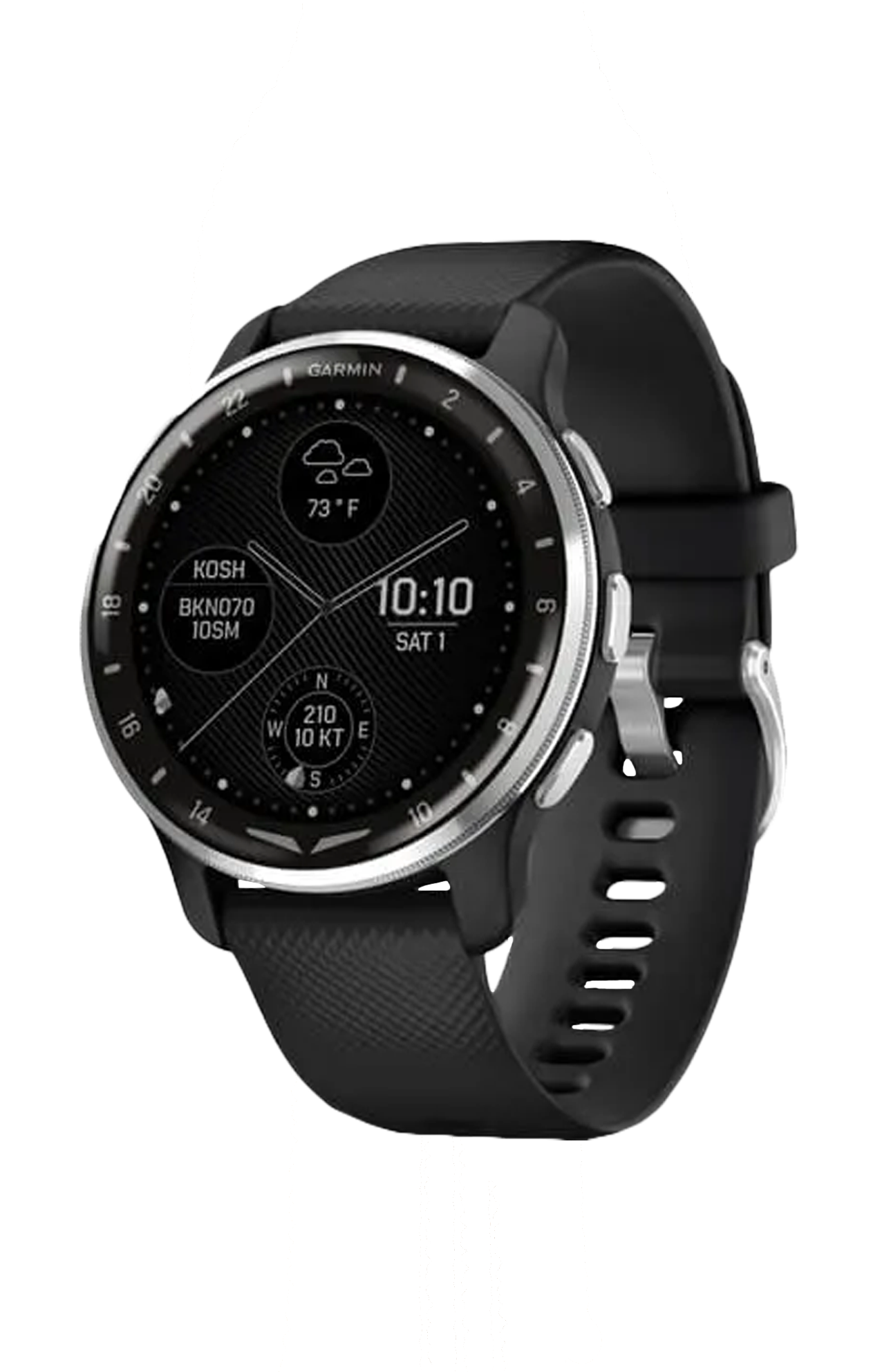 D2™ AIR X10 AVIATOR SMARTWATCH - 010-02496-19