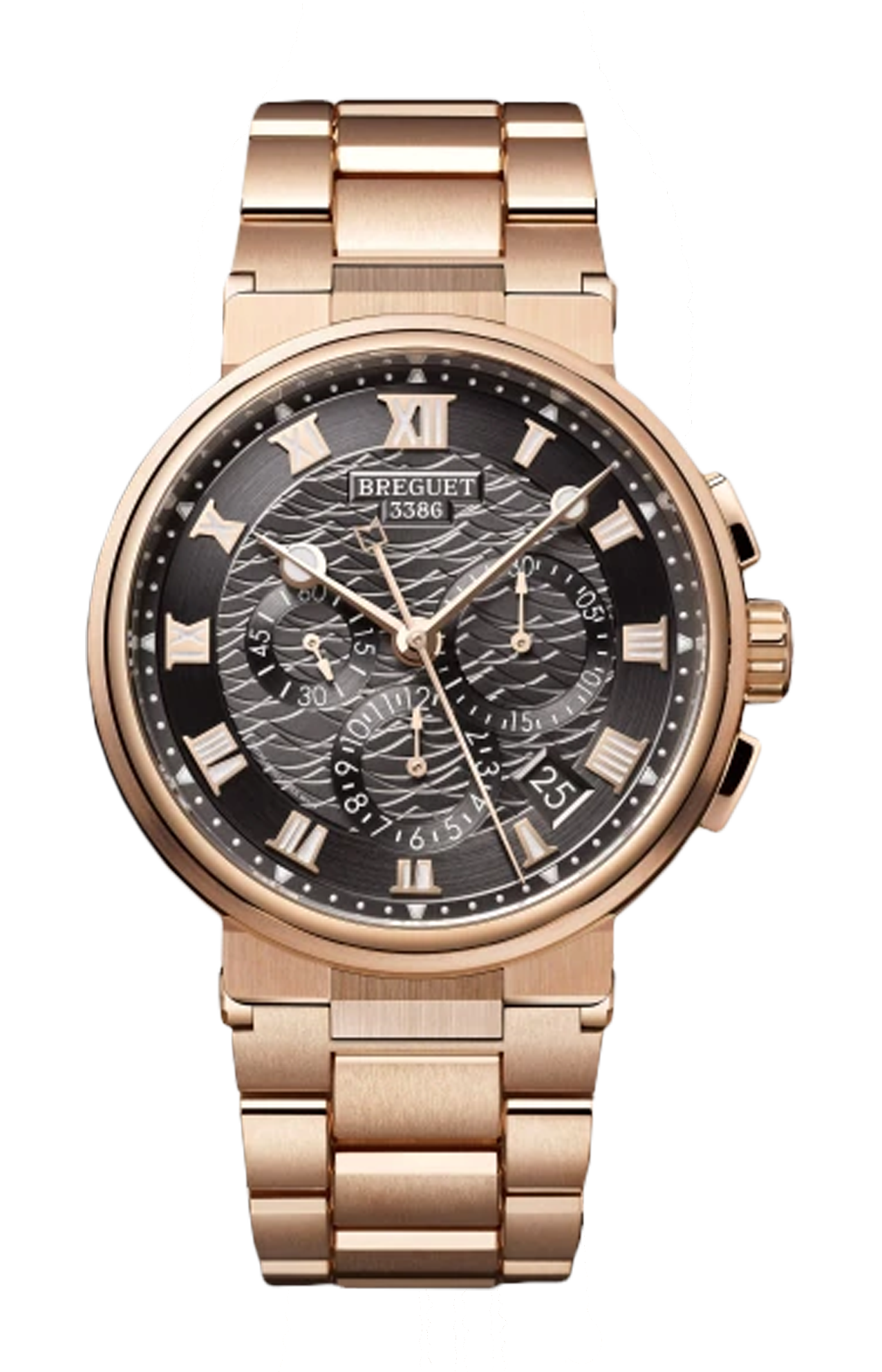 MARINE CHRONOGRAPHE 5527 - 5527BR/G3/RW0