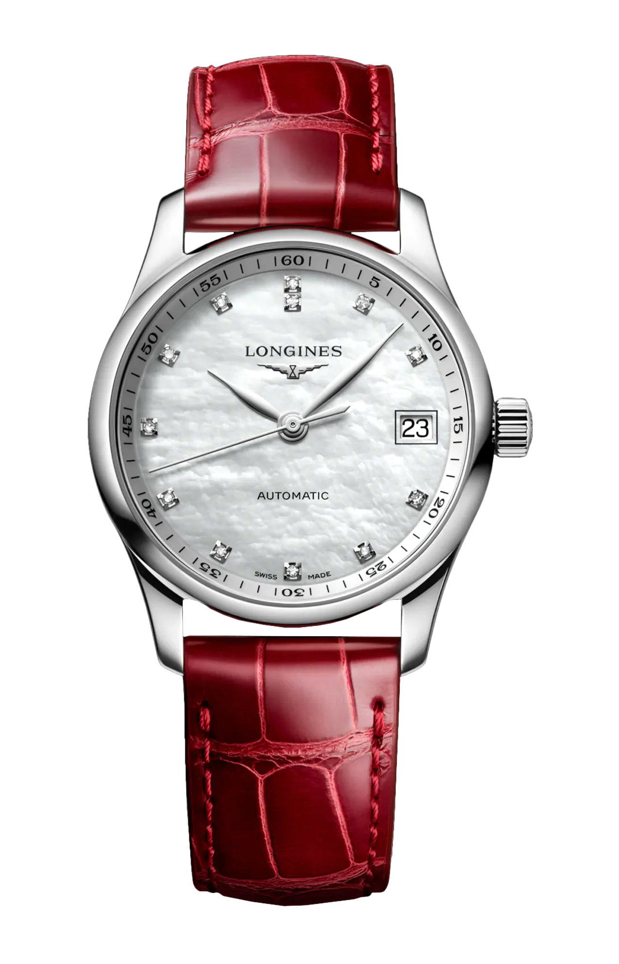 THE LONGINES MASTER COLLECTION - L2.357.4.87.2