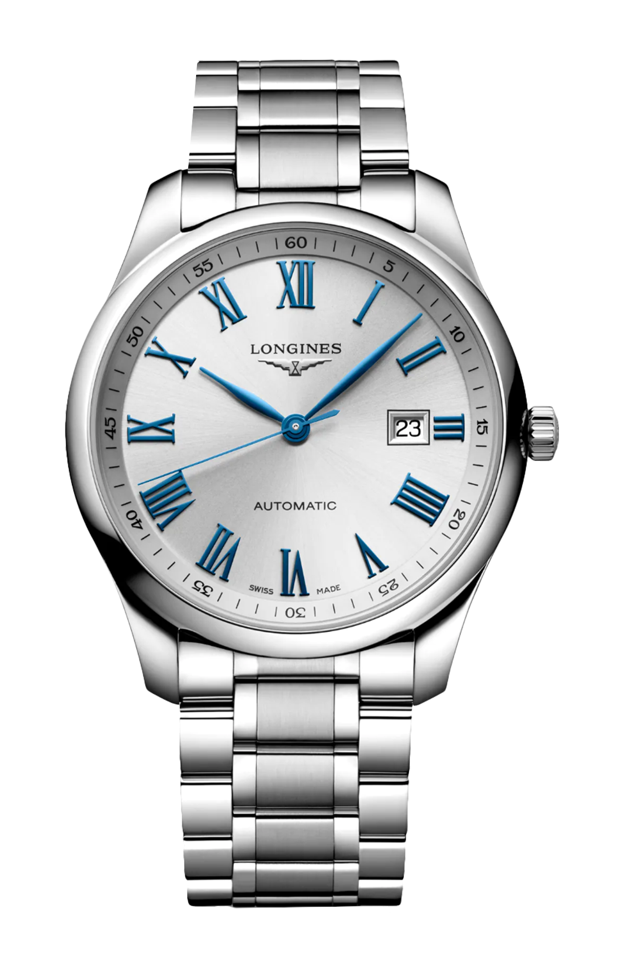 THE LONGINES MASTER COLLECTION - L2.893.4.79.6