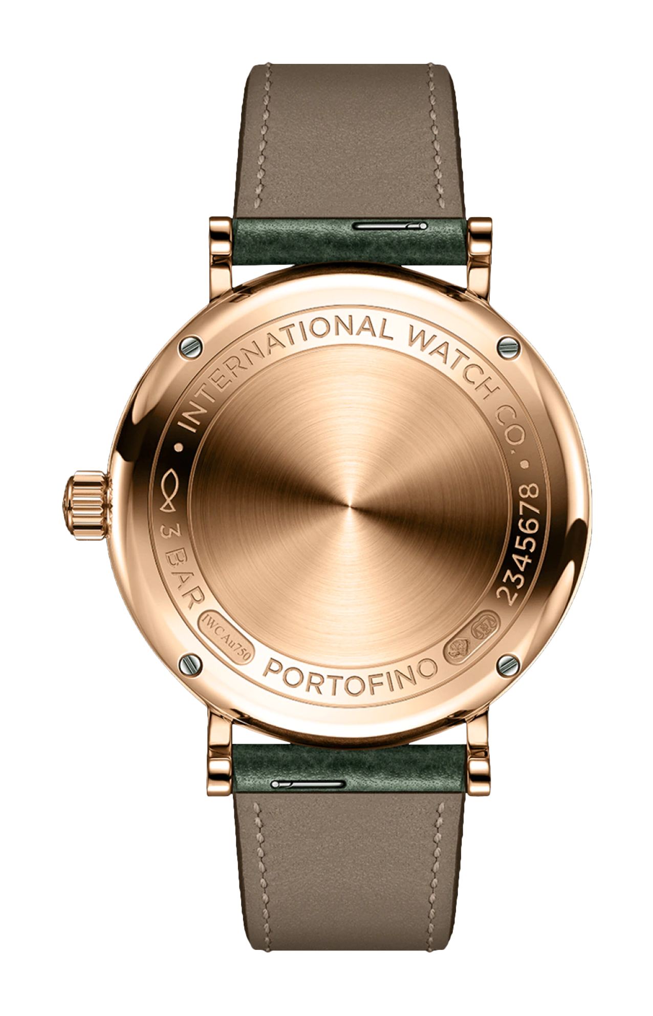 PORTOFINO AUTOMATIC 34 - IW357415