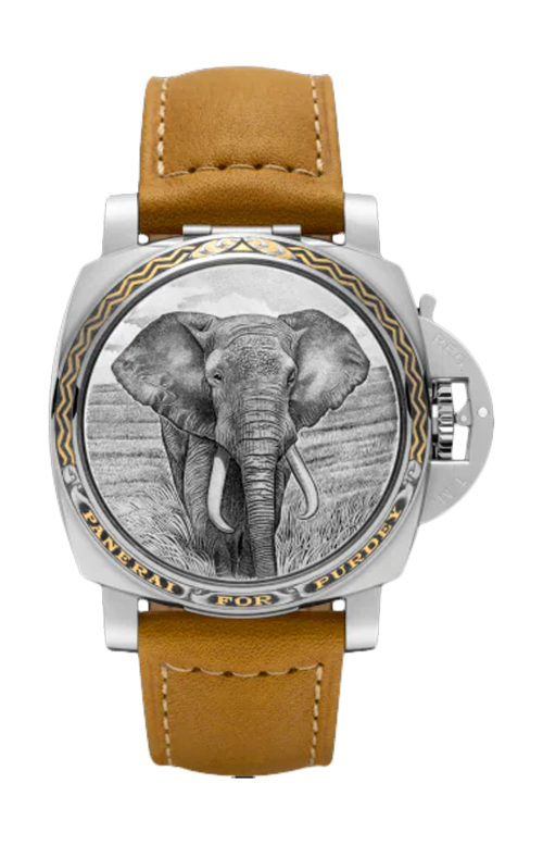 Accedi alla scheda di Panerai LUMINOR SEALAND - 44 MM - SPECIAL EDITION - PAM00856