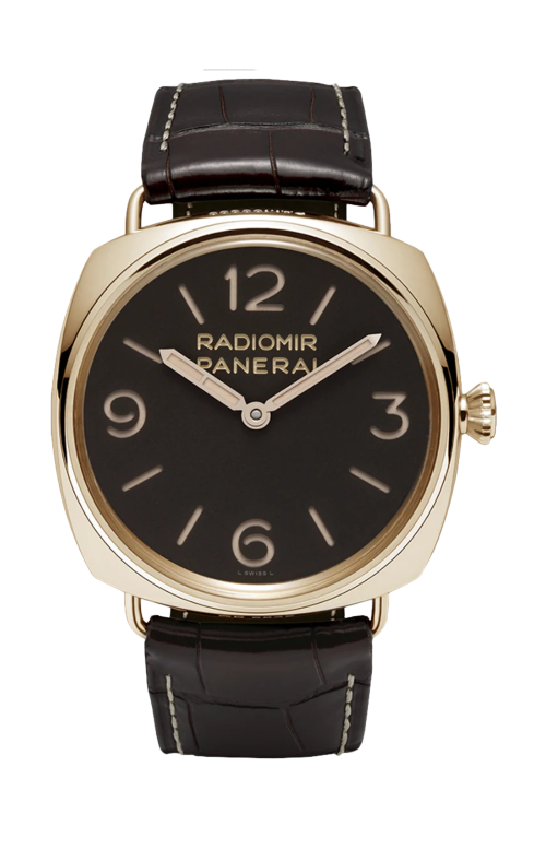 Accedi alla scheda di Panerai RADIOMIR 3 DAYS ORO ROSA - 47MM - SPECIAL EDITION - PAM00379