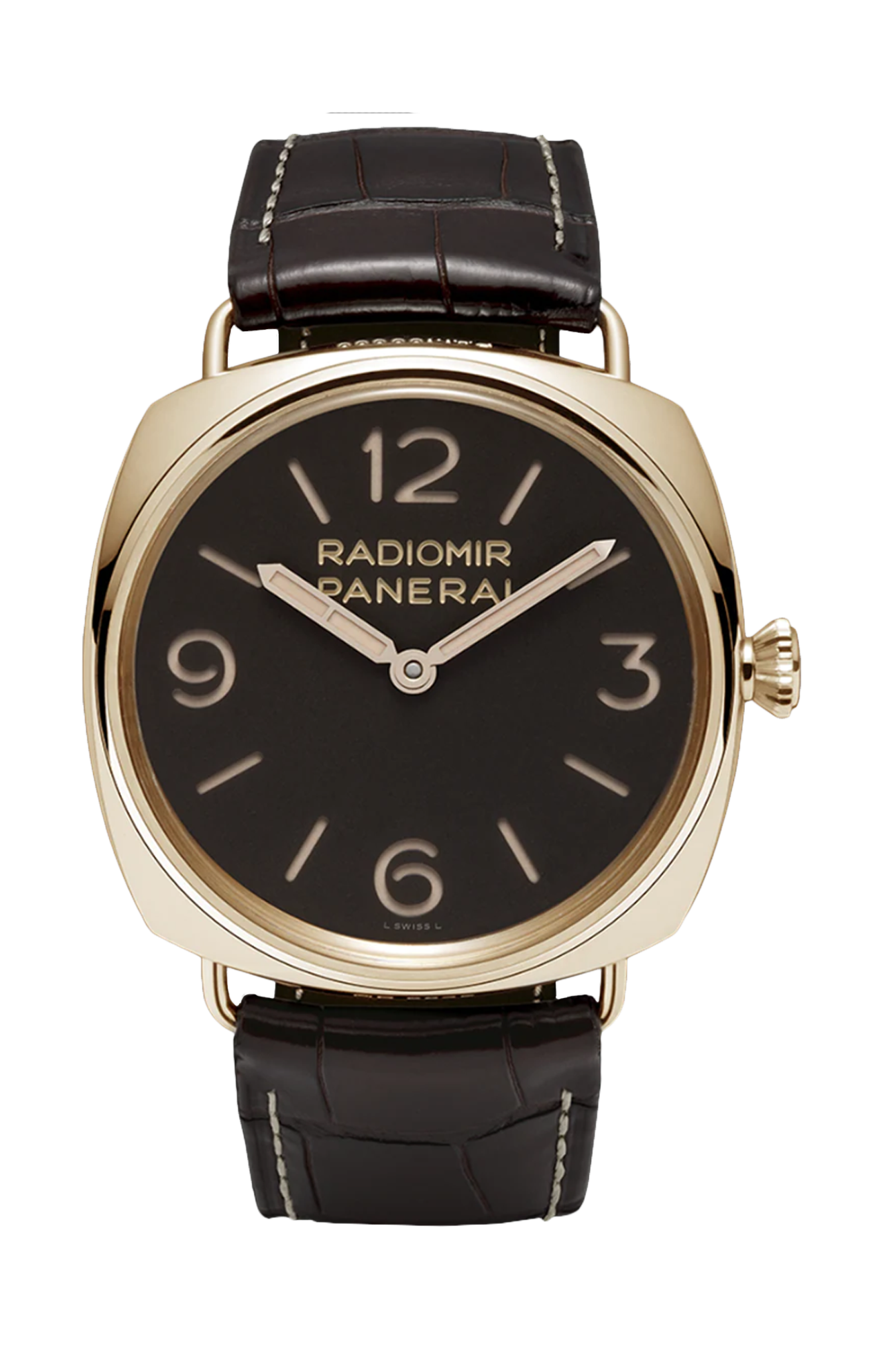 RADIOMIR 3 DAYS ORO ROSA - 47MM - SPECIAL EDITION - PAM00379