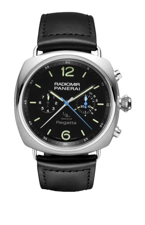 Accedi alla scheda di Panerai RADIOMIR REGATTA 1/8TH SECOND TITANIO - 47MM - SPECIAL EDITION - PAM00343