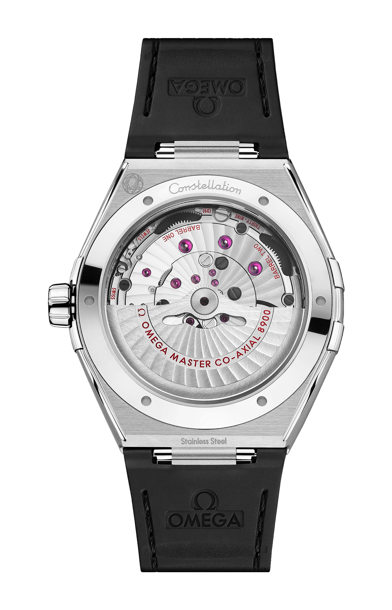 CONSTELLATION CO‑AXIAL MASTER CHRONOMETER 41 MM - 131.12.41.21.06.001