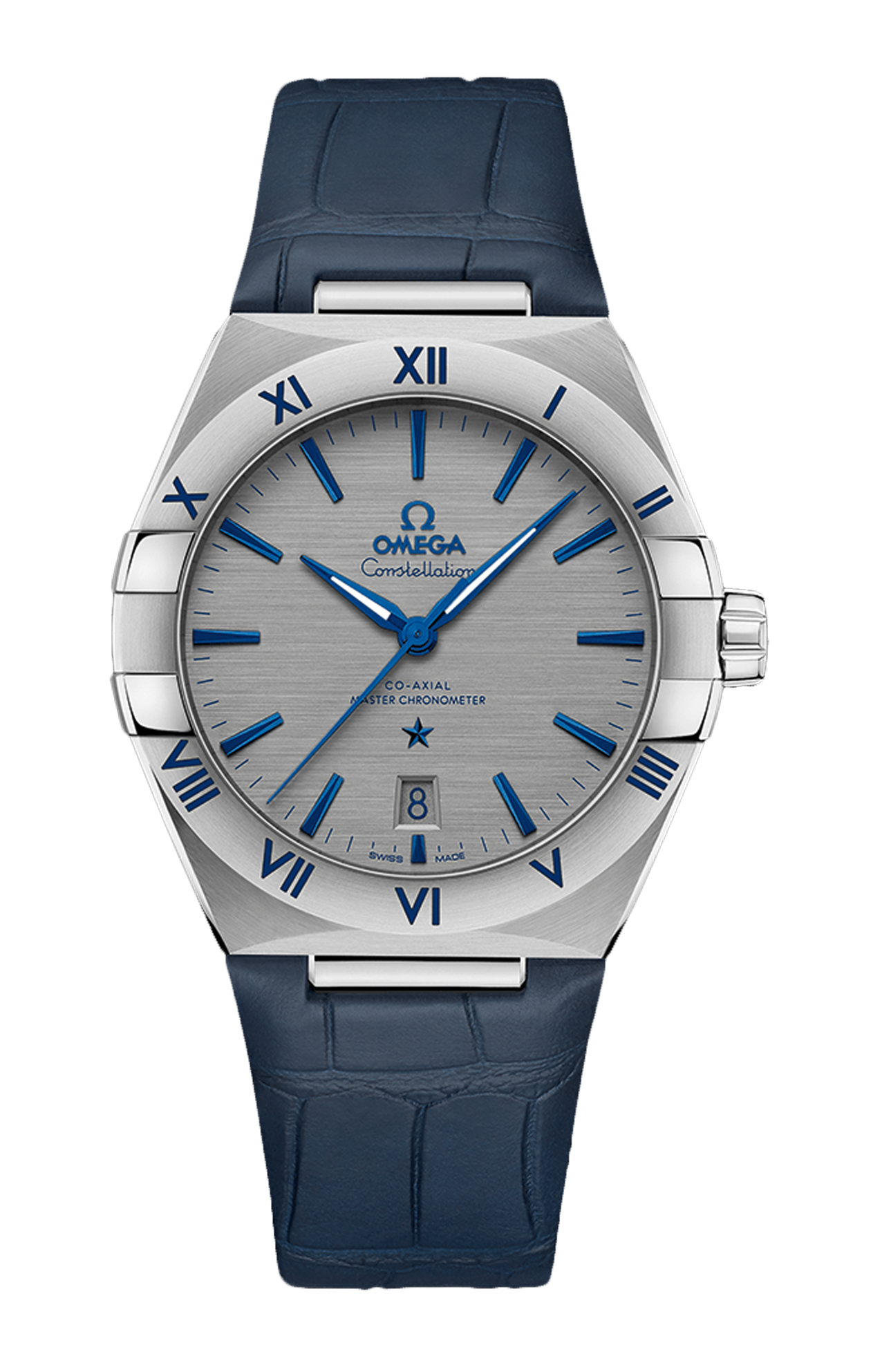 CONSTELLATION CO‑AXIAL MASTER CHRONOMETER 39 MM - 131.13.39.20.06.002