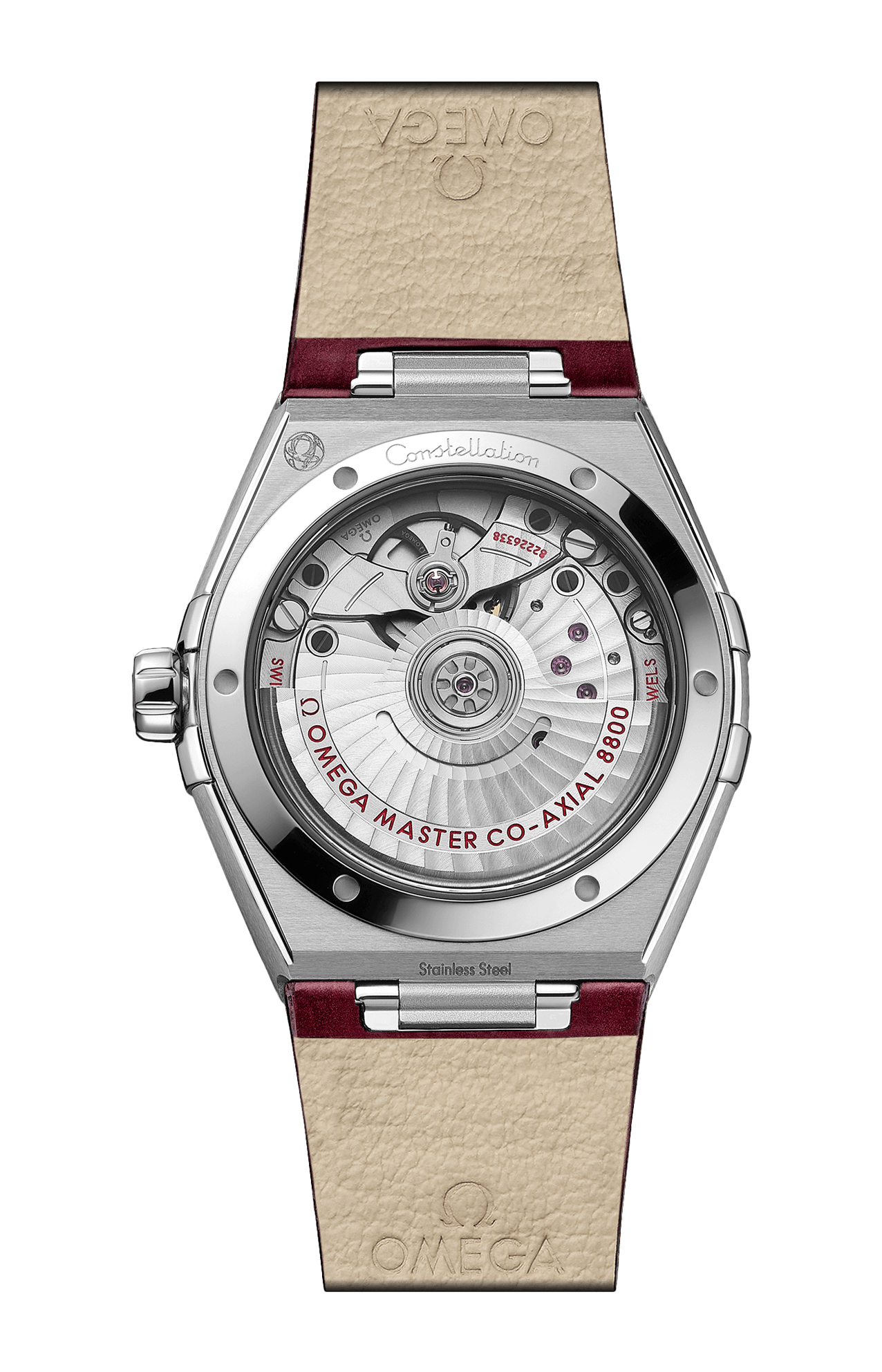 CONSTELLATION CO‑AXIAL MASTER CHRONOMETER 36 MM - 131.18.36.20.61.001