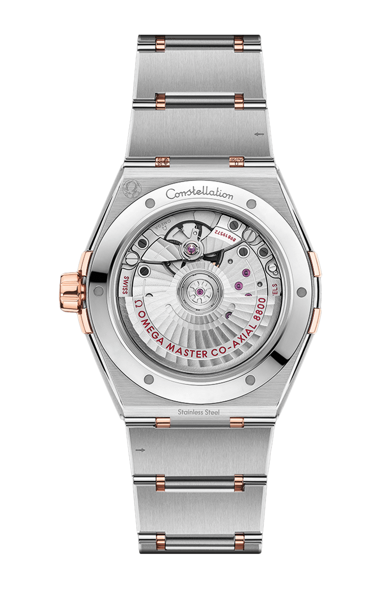 CONSTELLATION CO-AXIAL MASTER CHRONOMETER 39 MM - 131.20.39.20.02.001