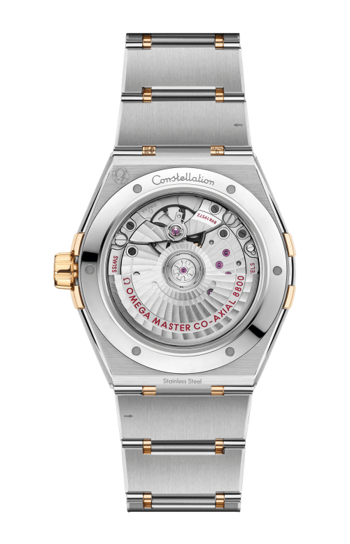 CONSTELLATION CO-AXIAL MASTER CHRONOMETER 39 MM - 131.20.39.20.02.002