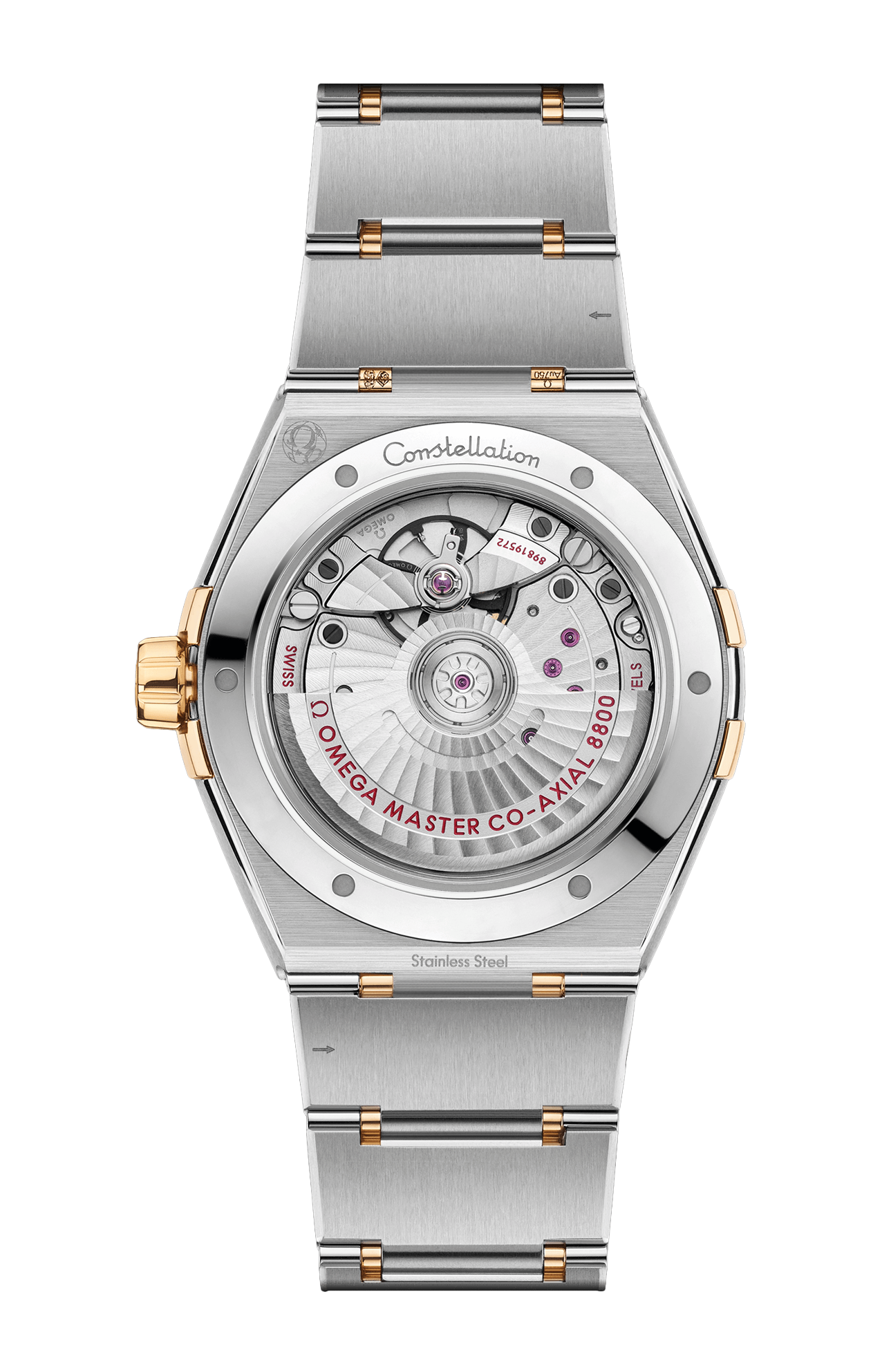 CONSTELLATION CO-AXIAL MASTER CHRONOMETER 39 MM - 131.20.39.20.02.002