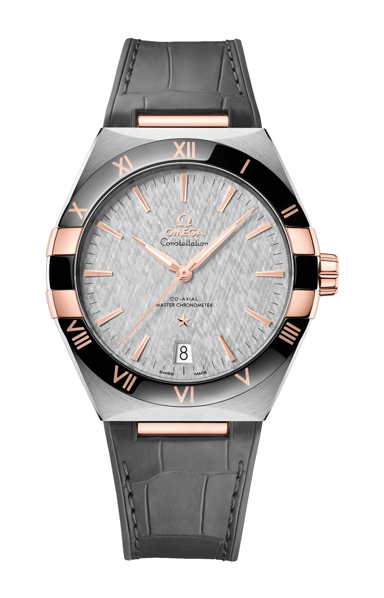 CONSTELLATION CO‑AXIAL MASTER CHRONOMETER 41 MM - 131.23.41.21.06.001