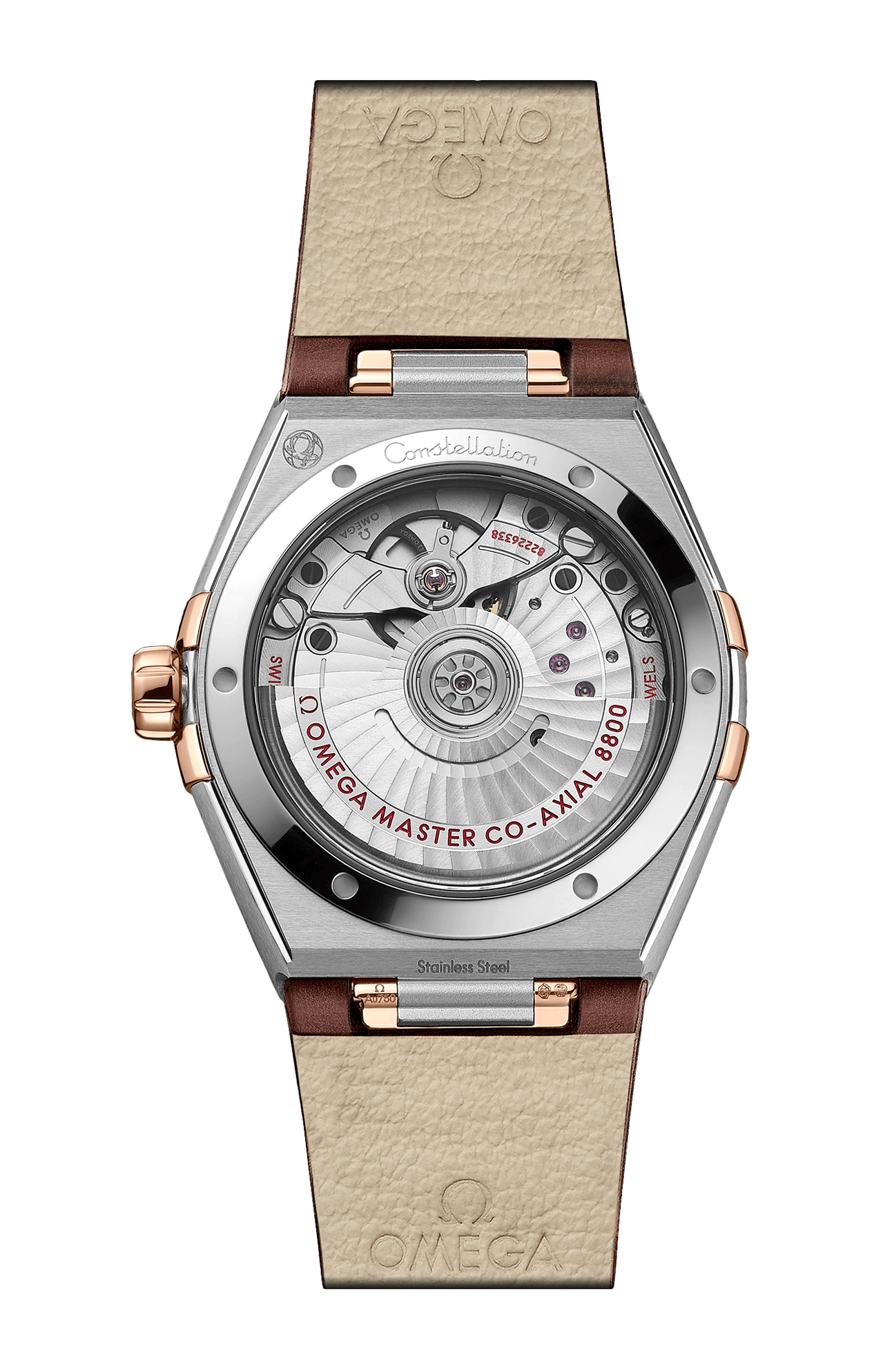 CONSTELLATION CO-AXIAL MASTER CHRONOMETER 36 MM - 131.28.36.20.63.001