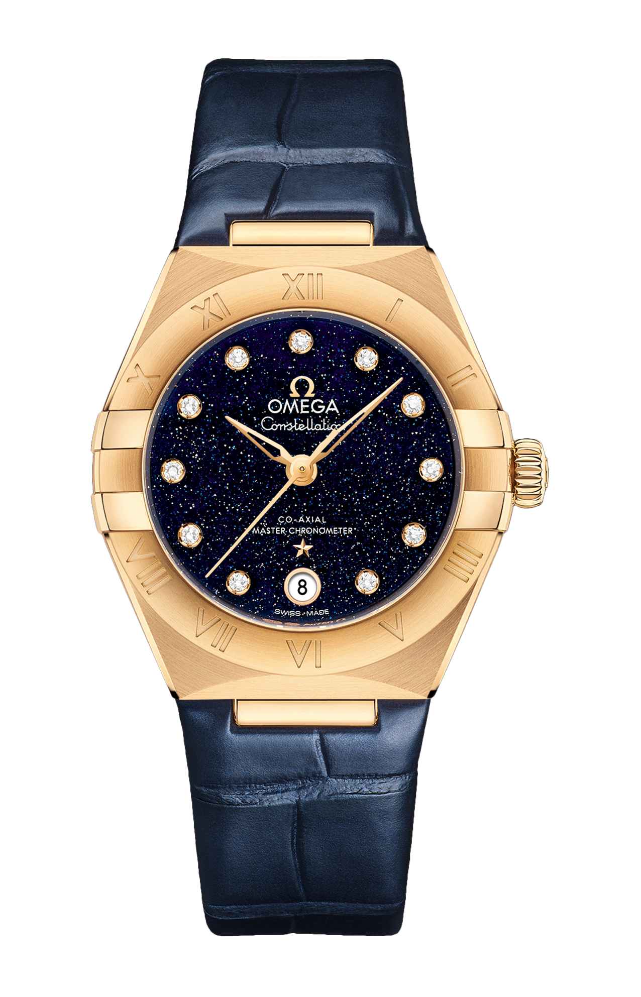 CONSTELLATION CO AXIAL MASTER CHRONOMETER 29 MM - 131.53.29.20.53.001